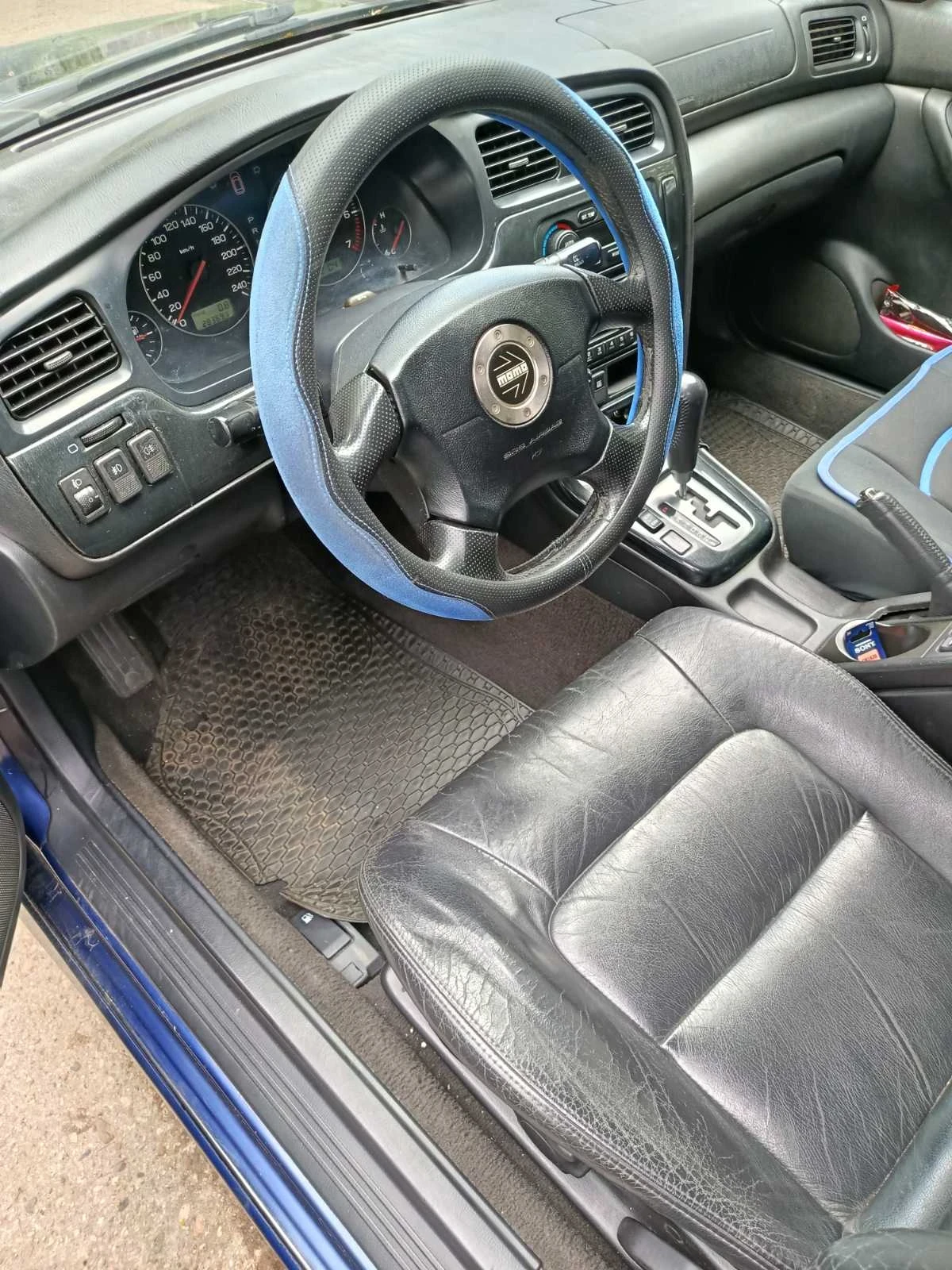 Subaru Legacy, снимка 8 - Автомобили и джипове - 54391737