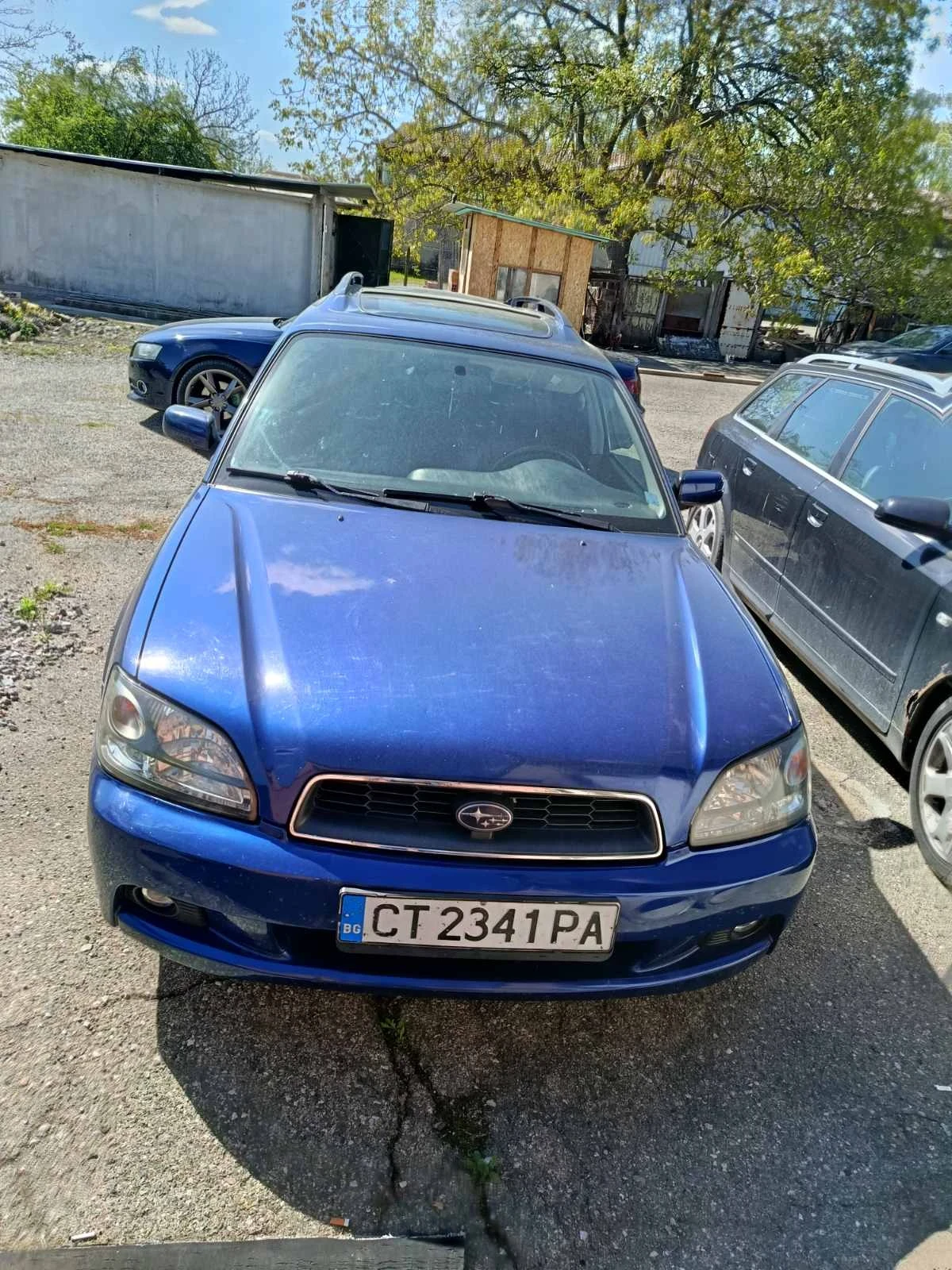 Subaru Legacy, снимка 9 - Автомобили и джипове - 54391737