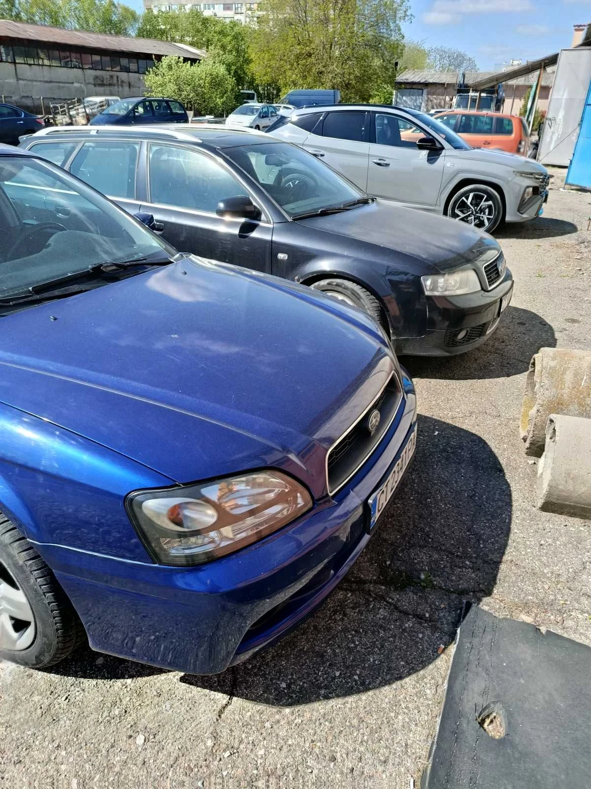Subaru Legacy, снимка 2 - Автомобили и джипове - 54391737