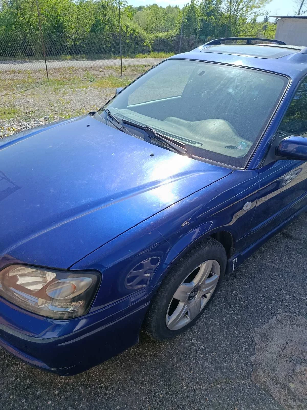 Subaru Legacy, снимка 7 - Автомобили и джипове - 54391737