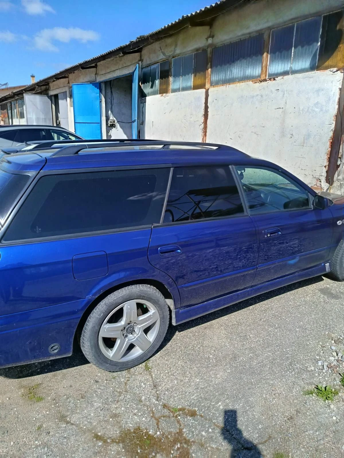 Subaru Legacy