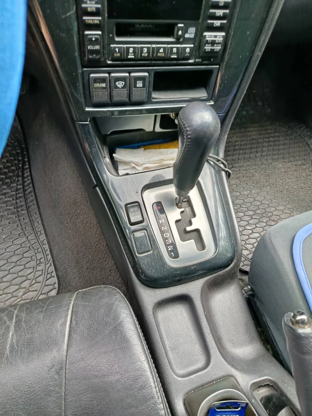 Subaru Legacy, снимка 6 - Автомобили и джипове - 54391737