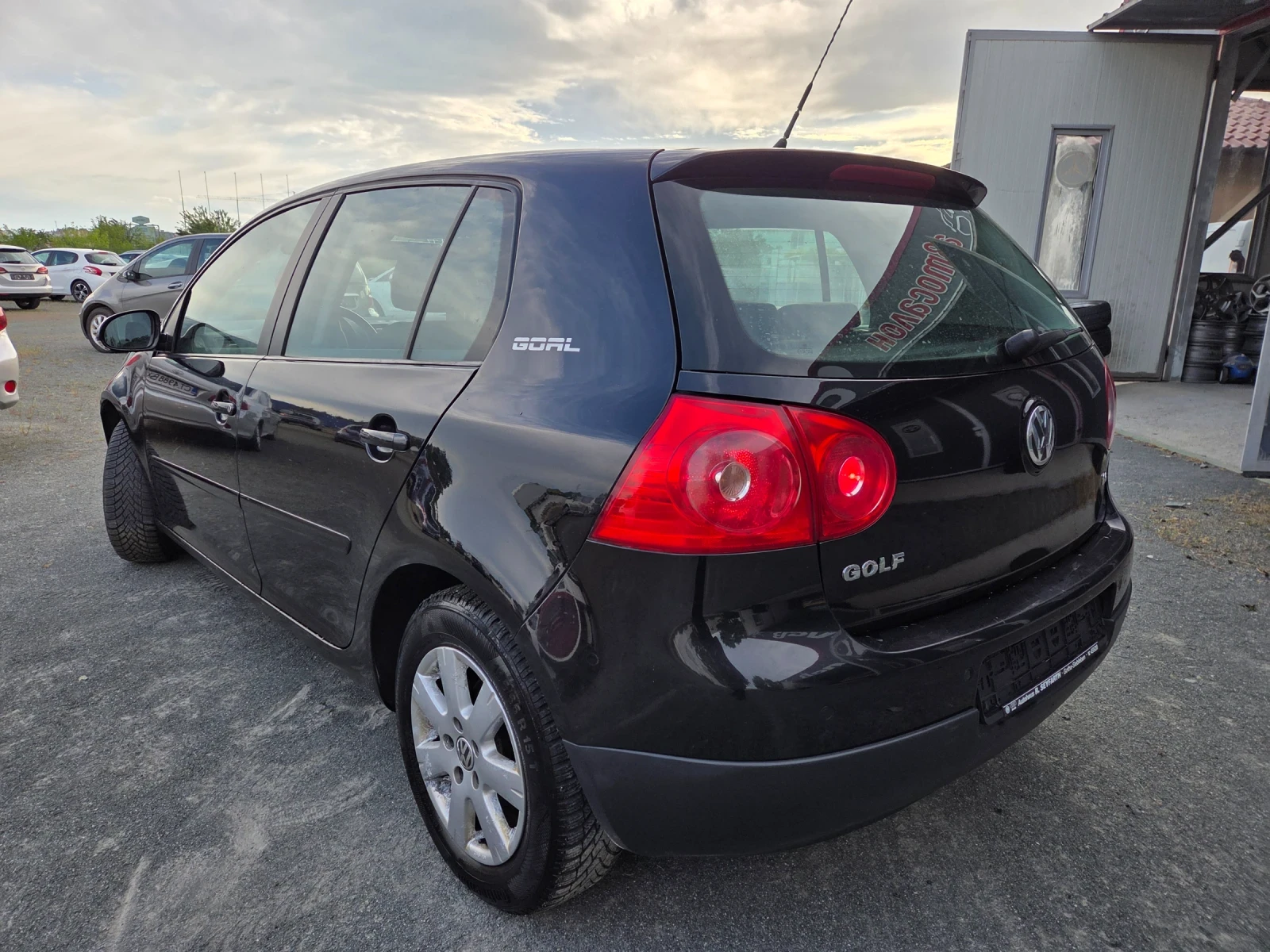 VW Golf GOAL1, 6MPI102ksPARKTRONIKTEMPOMATEU4, снимка 6 - Автомобили и джипове - 54542835