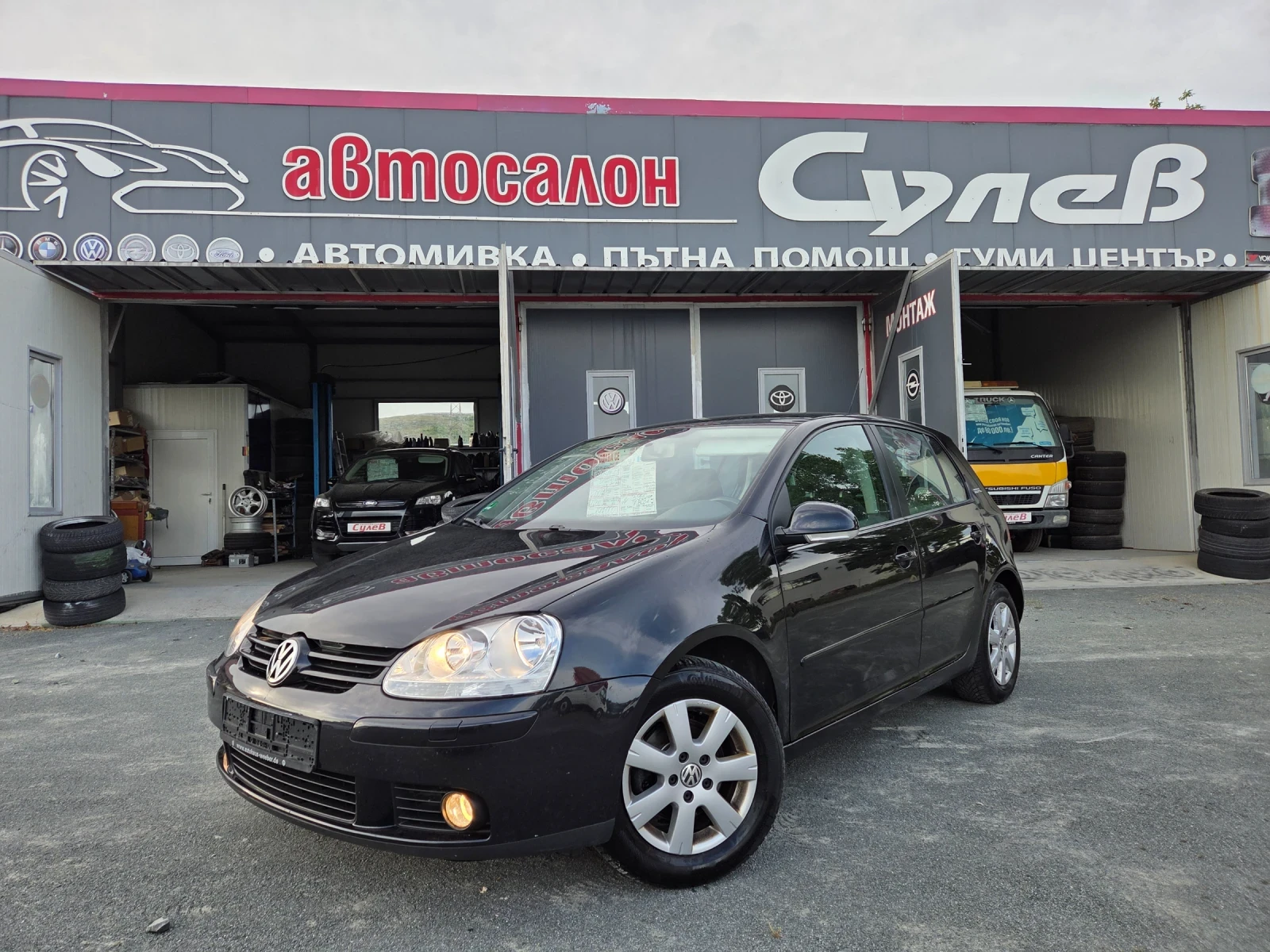 VW Golf GOAL1, 6MPI102ksPARKTRONIKTEMPOMATEU4