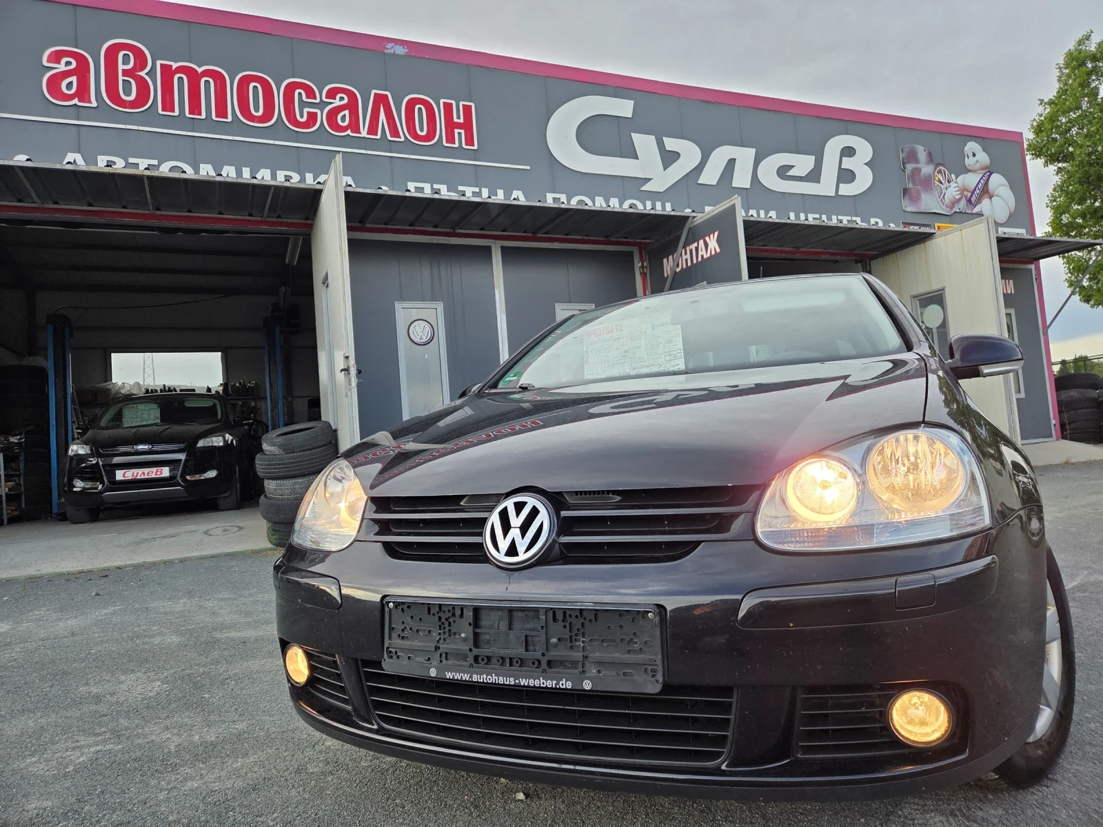 VW Golf GOAL1, 6MPI102ksPARKTRONIKTEMPOMATEU4, снимка 3 - Автомобили и джипове - 54542835