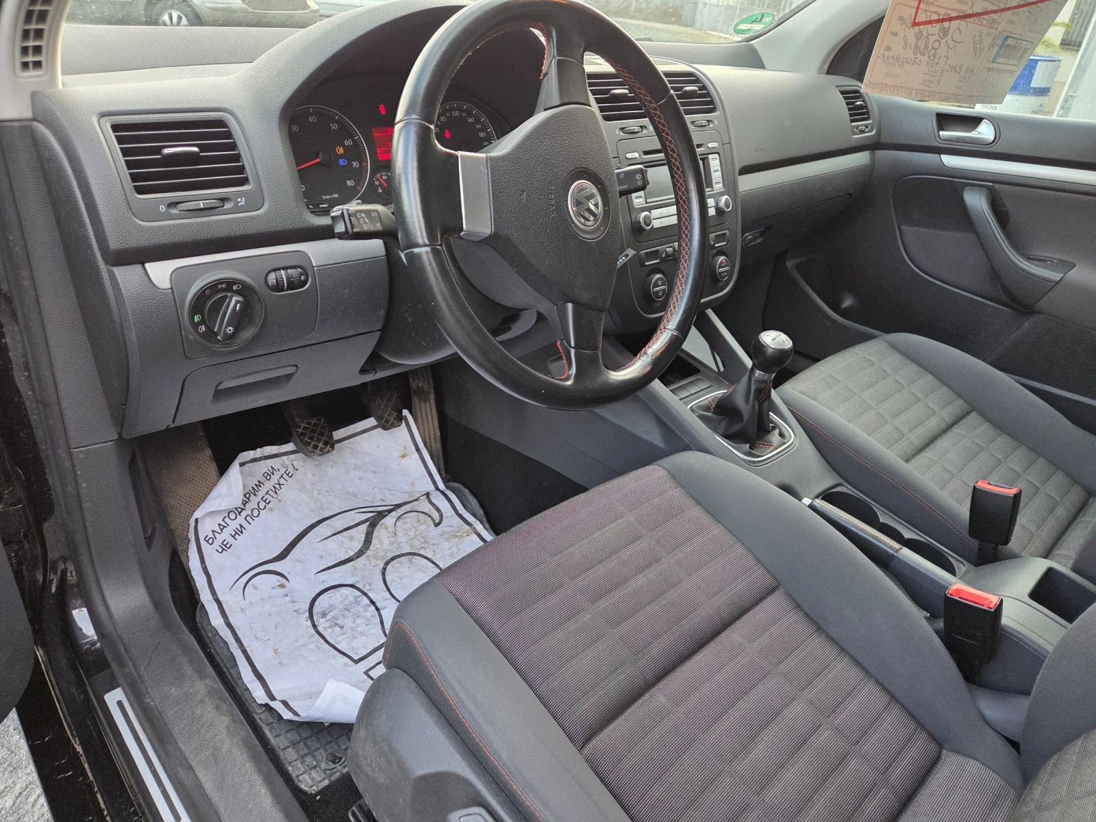 VW Golf GOAL1, 6MPI102ksPARKTRONIKTEMPOMATEU4, снимка 7 - Автомобили и джипове - 54542835