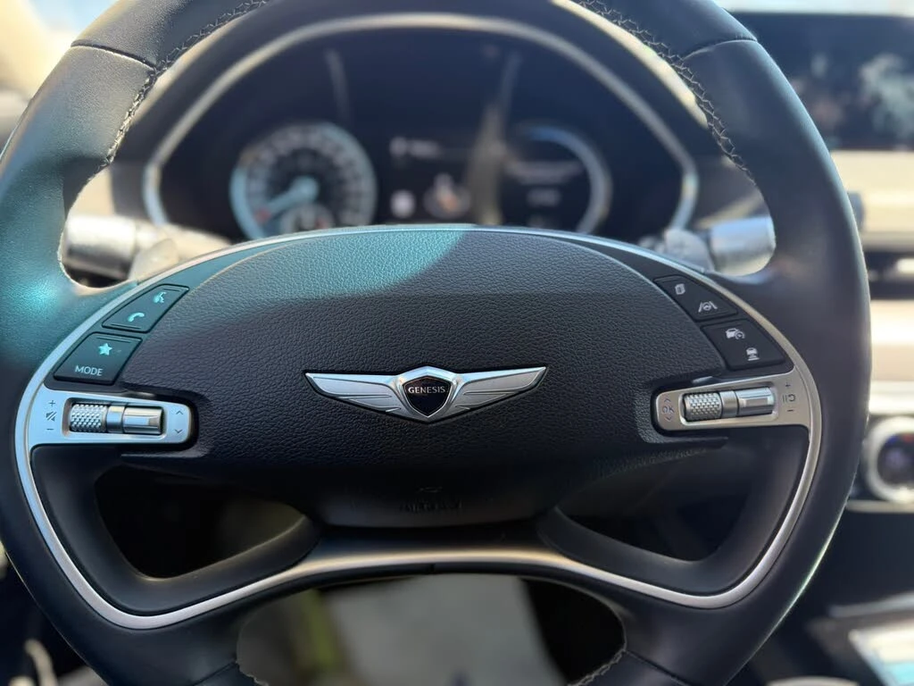Genesis G80  2.5T Advanced AWD | Mobile.bg � ����������� 9