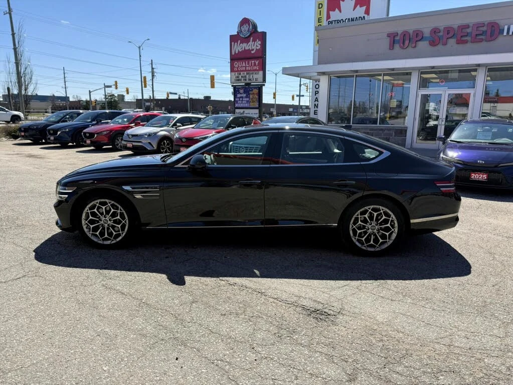 Genesis G80  2.5T Advanced AWD | Mobile.bg � ����������� 3