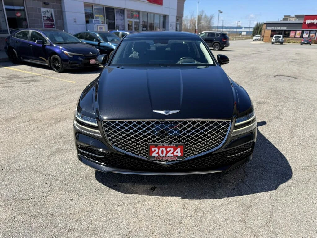 Genesis G80  2.5T Advanced AWD | Mobile.bg � ����������� 2