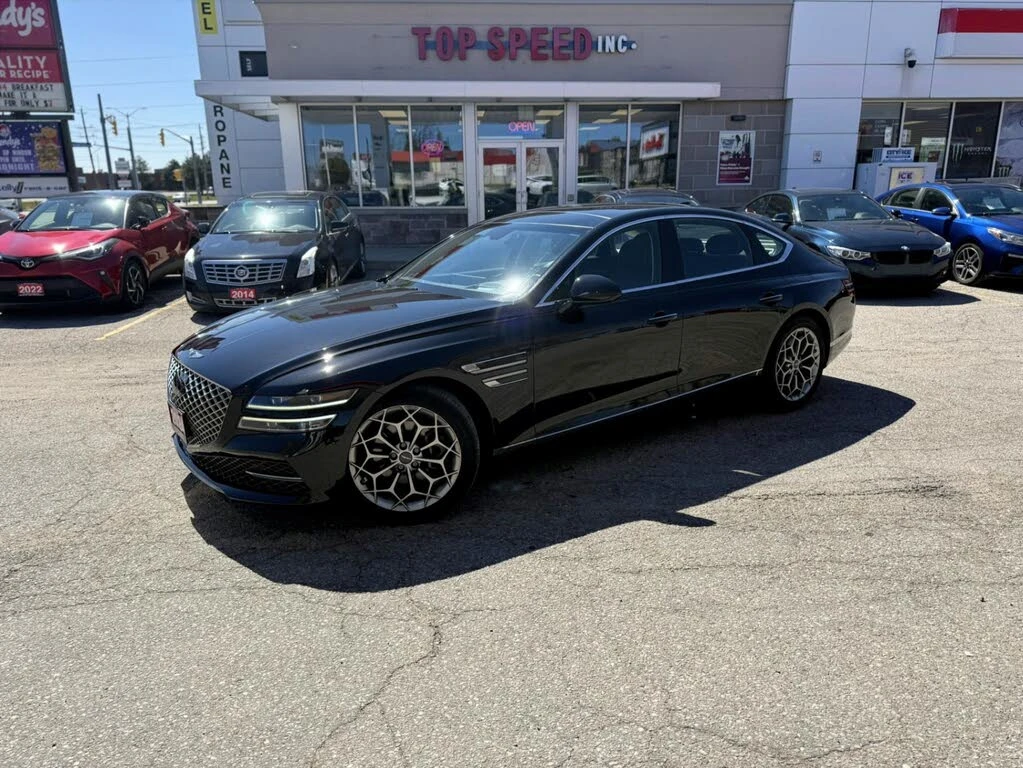 Genesis G80  2.5T Advanced AWD | Mobile.bg � ����������� 1