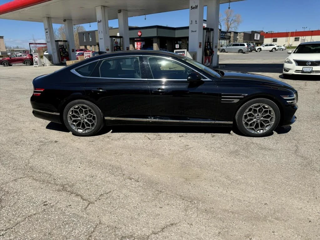 Genesis G80  2.5T Advanced AWD | Mobile.bg � ����������� 4