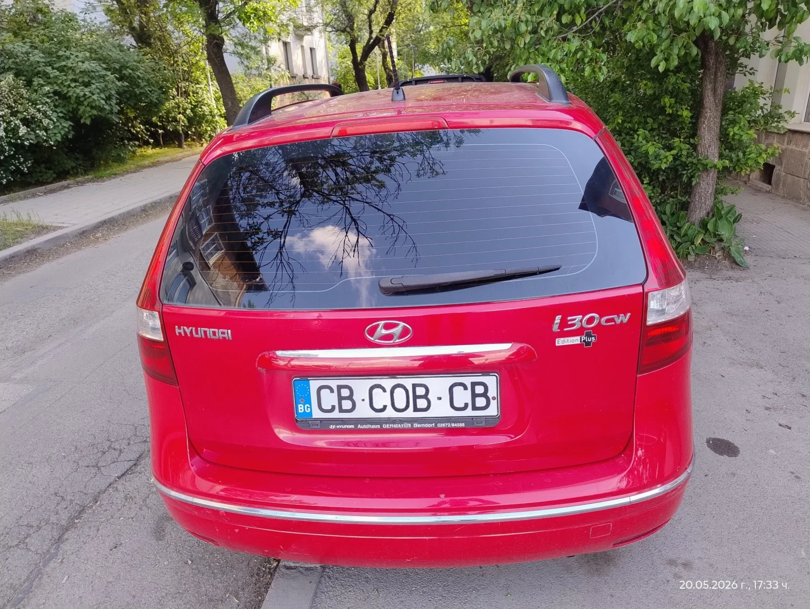 Hyundai I30  CW | Mobile.bg � ����������� 4