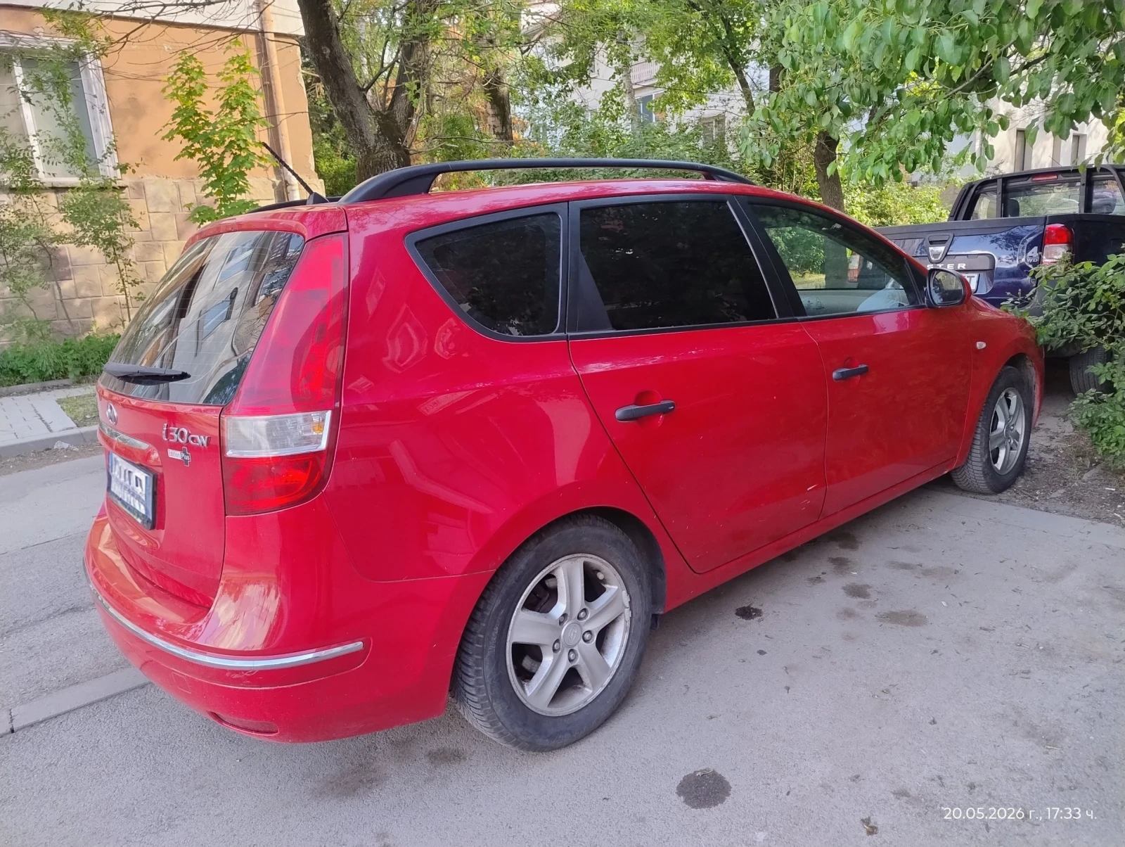 Hyundai I30  CW | Mobile.bg � ����������� 3