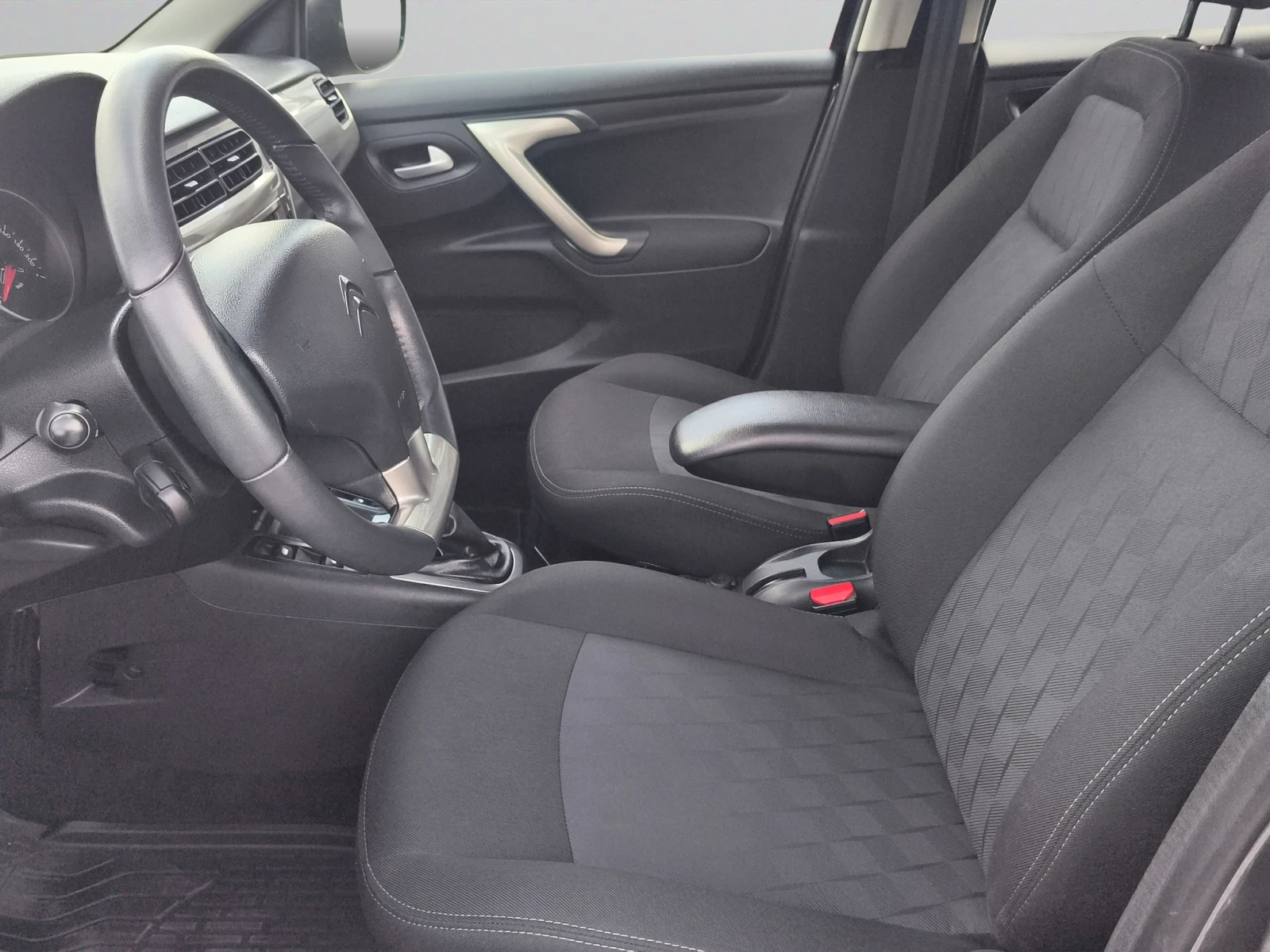 Citroen C-Elysee SHINE BlueHDi 100 S&S BM6 E6//2102244, снимка 11 - Автомобили и джипове - 54632199