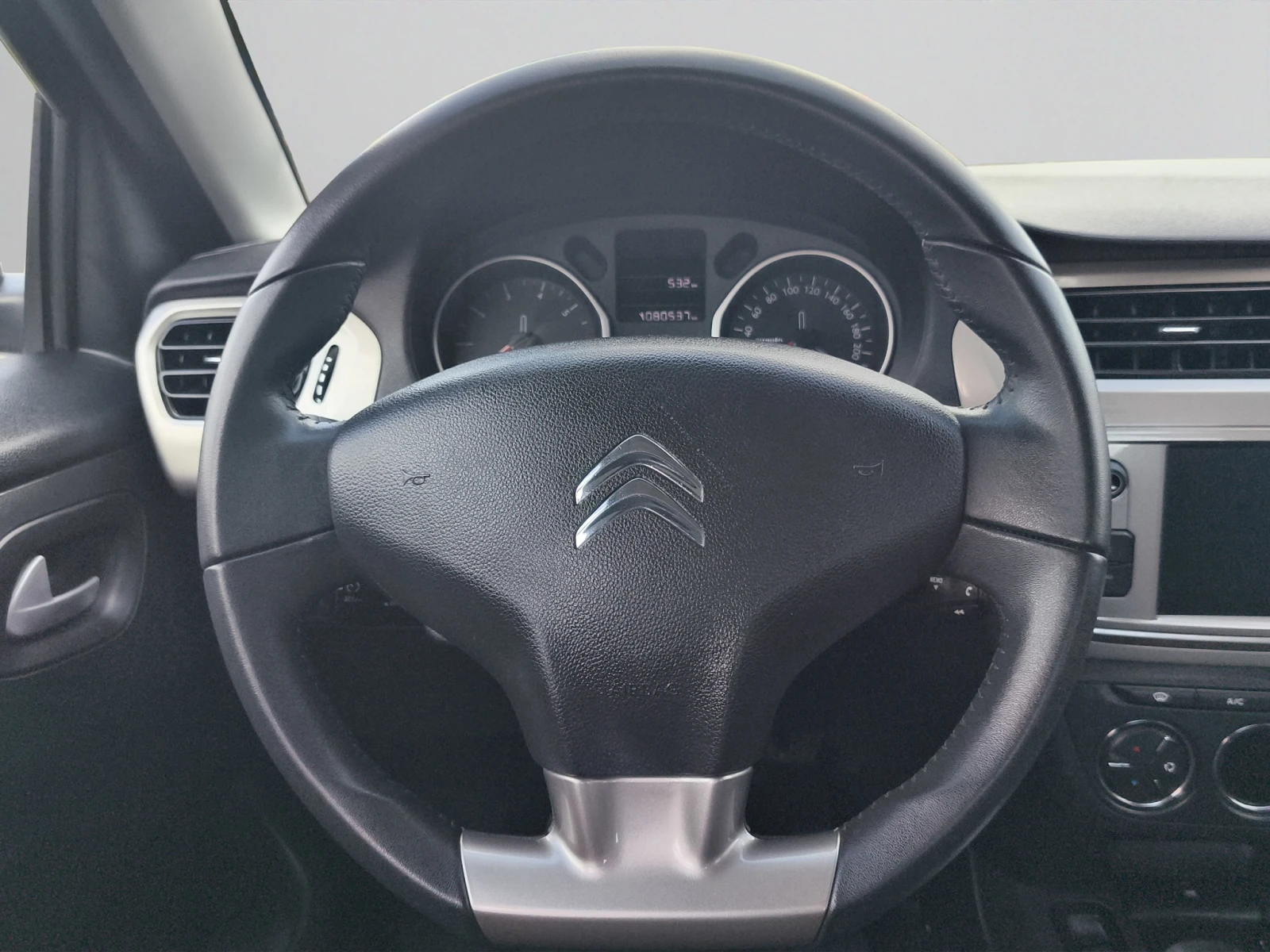 Citroen C-Elysee SHINE BlueHDi 100 S&S BM6 E6//2102244, снимка 10 - Автомобили и джипове - 54632199