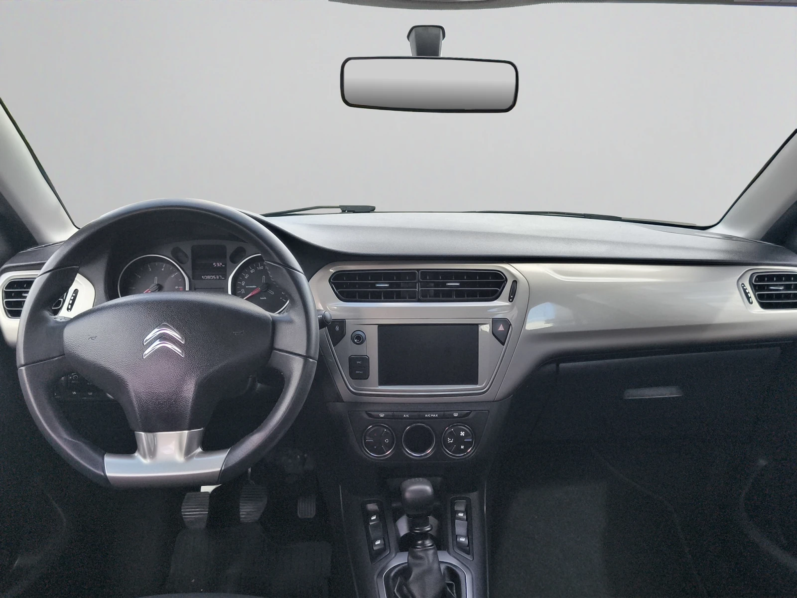 Citroen C-Elysee SHINE BlueHDi 100 S&S BM6 E6//2102244, снимка 9 - Автомобили и джипове - 54632199