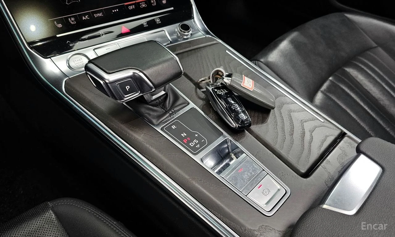 Audi A6 45 TFSI PREMIUM* КОЖА* ПОДГP* ОБДУХВ* LINE ASS* 36, снимка 7 - Автомобили и джипове - 54646907