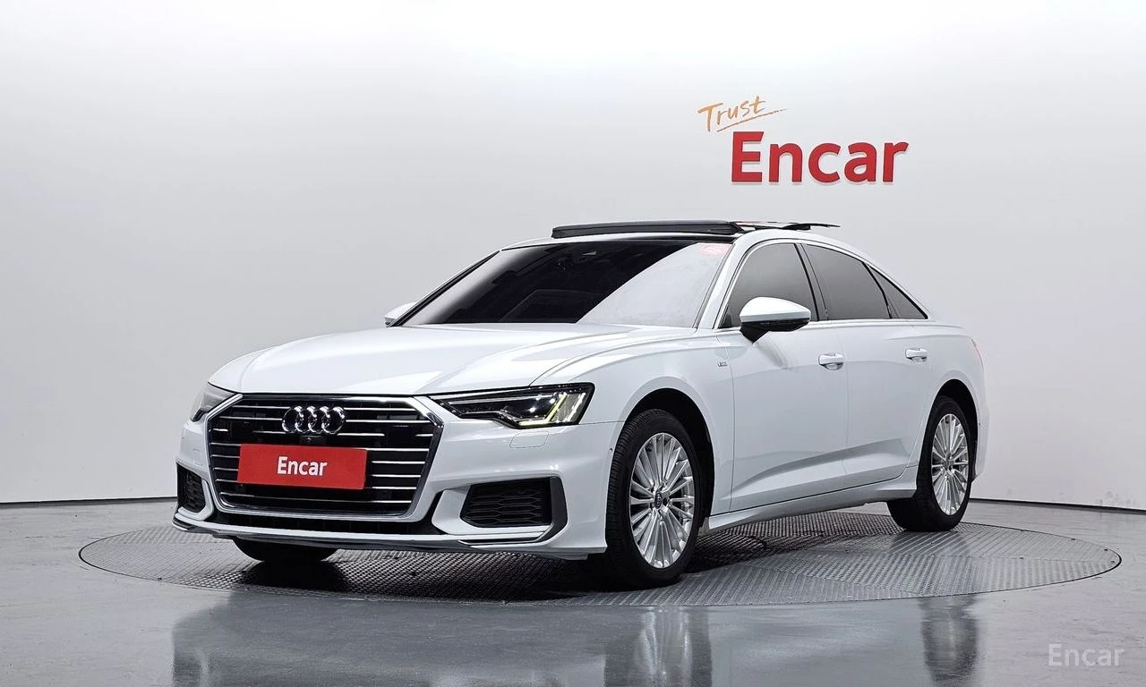 Audi A6 45 TFSI PREMIUM* КОЖА* ПОДГP* ОБДУХВ* LINE ASS* 36