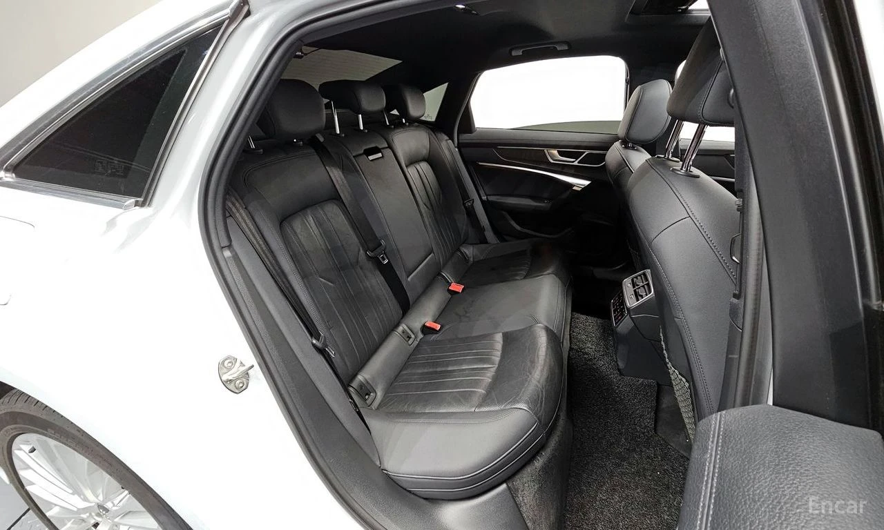 Audi A6 45 TFSI PREMIUM* КОЖА* ПОДГP* ОБДУХВ* LINE ASS* 36, снимка 9 - Автомобили и джипове - 54646907