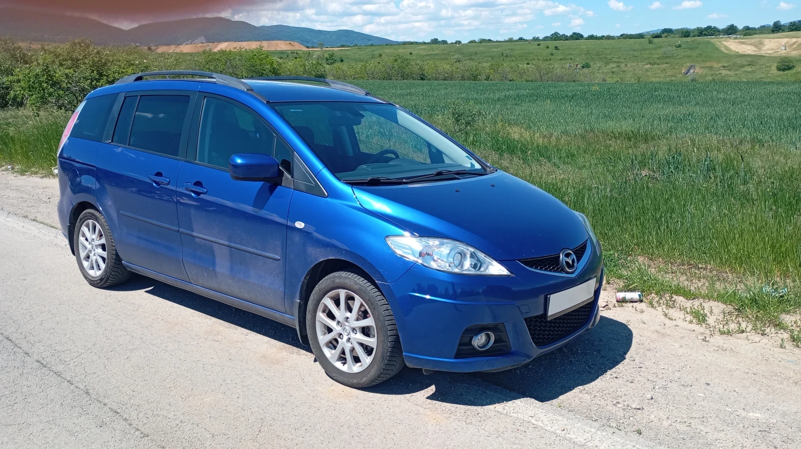 Mazda 5 2.0!, снимка 4 - Автомобили и джипове - 54704013