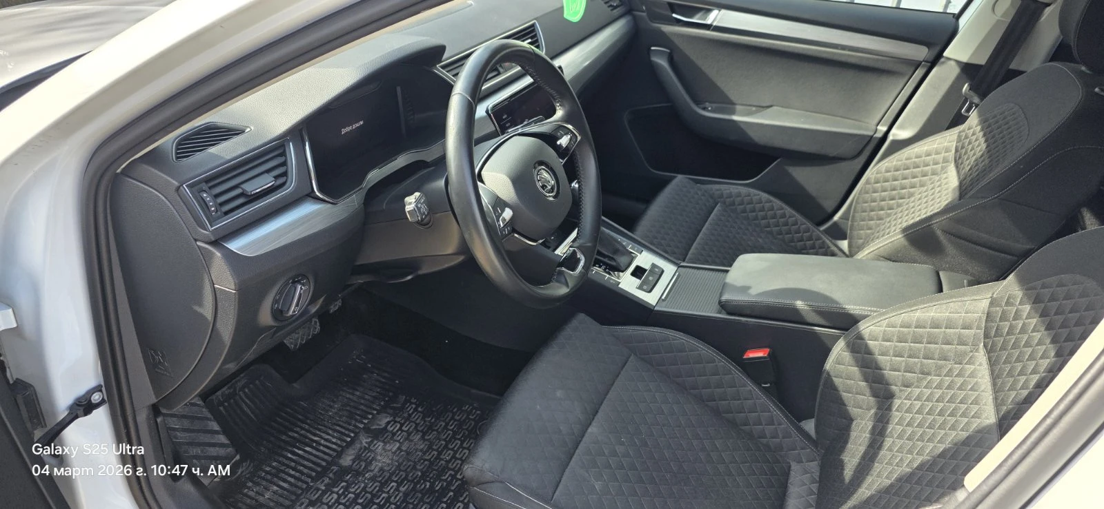 Skoda Superb Grandtour, снимка 4 - Автомобили и джипове - 54751433
