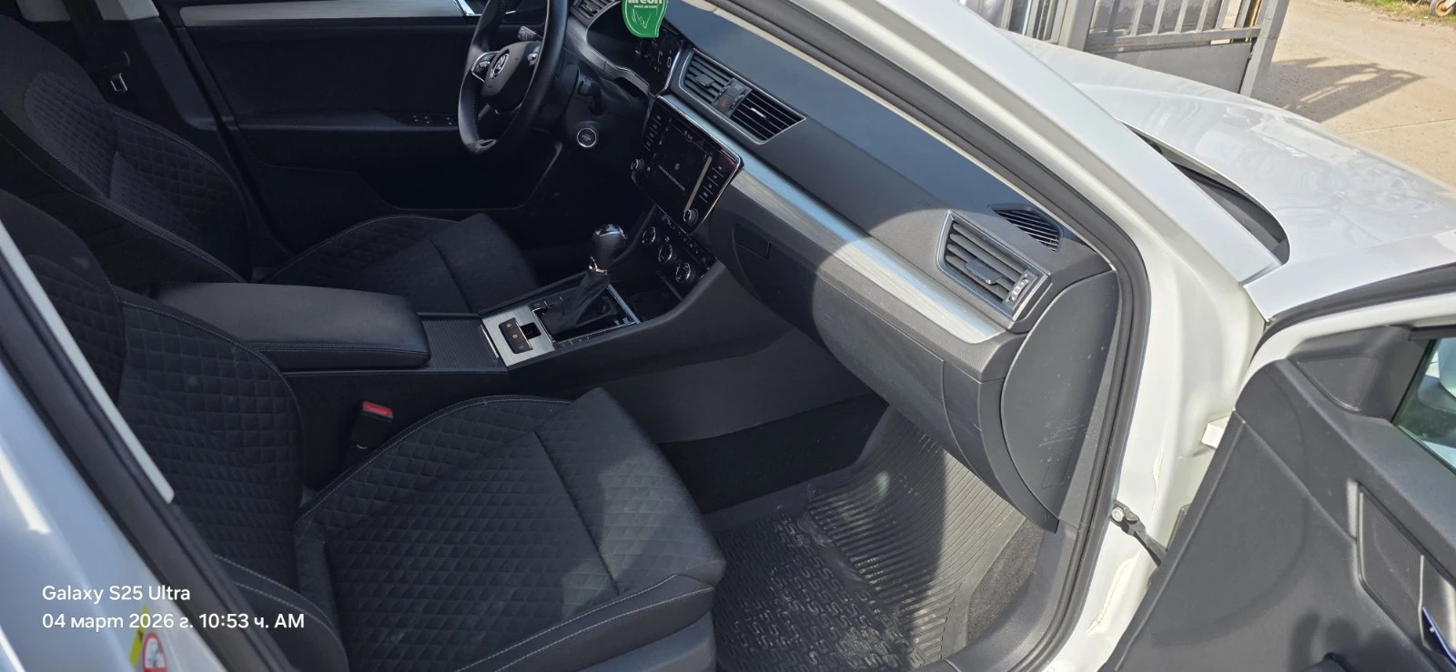 Skoda Superb Grandtour, снимка 9 - Автомобили и джипове - 54751433