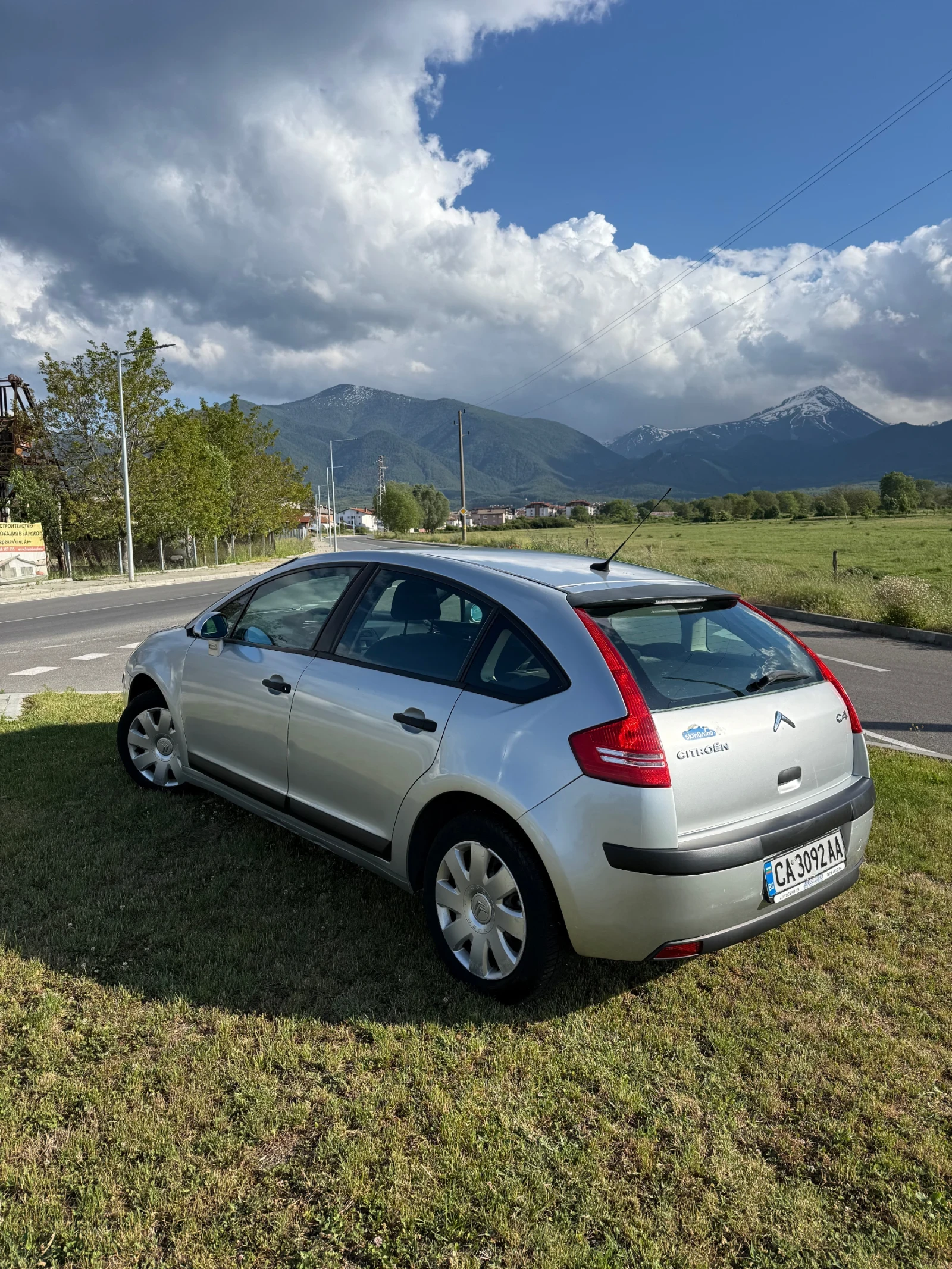 Citroen C4, снимка 12 - Автомобили и джипове - 54761335