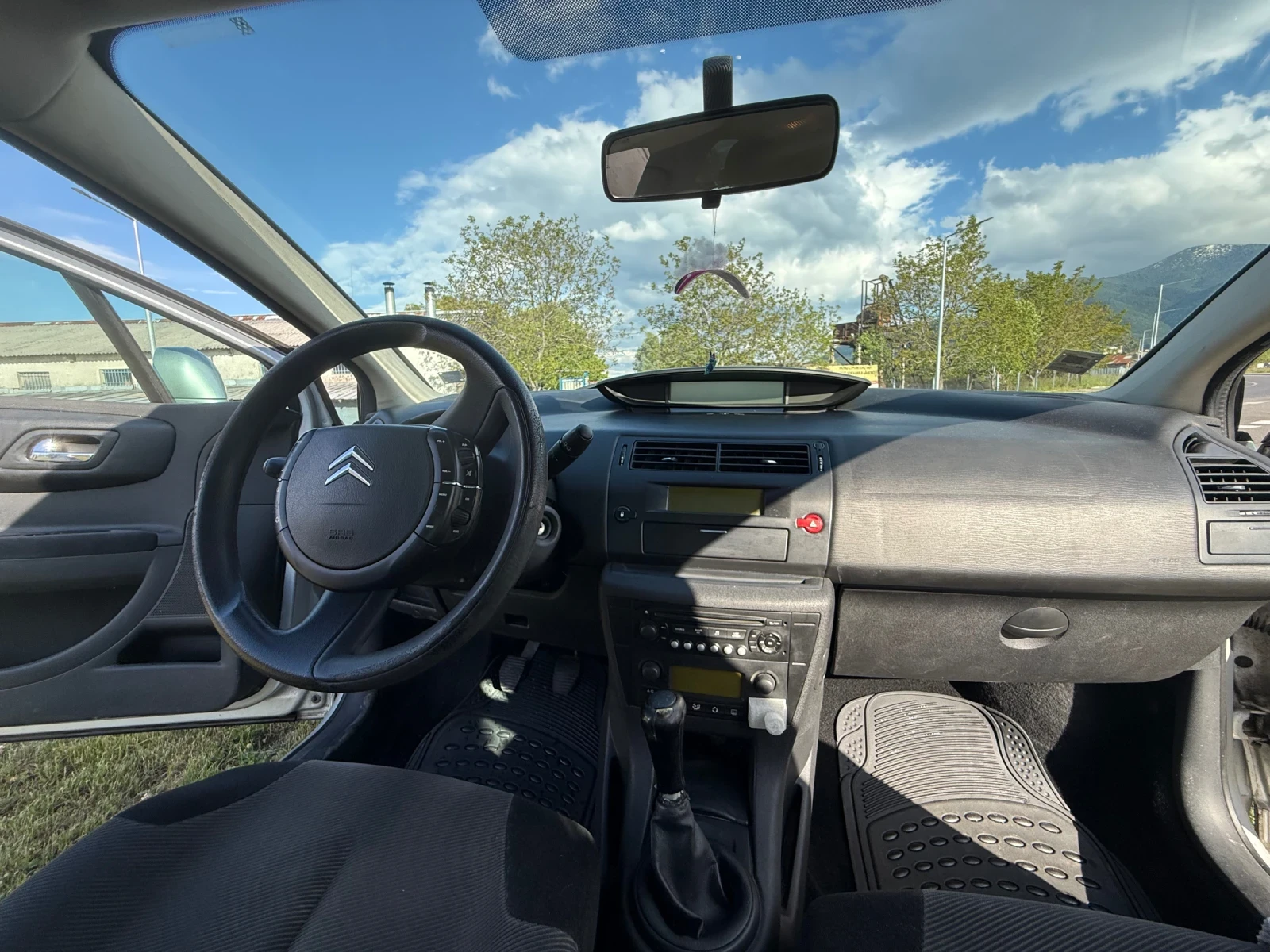 Citroen C4, снимка 6 - Автомобили и джипове - 54761335