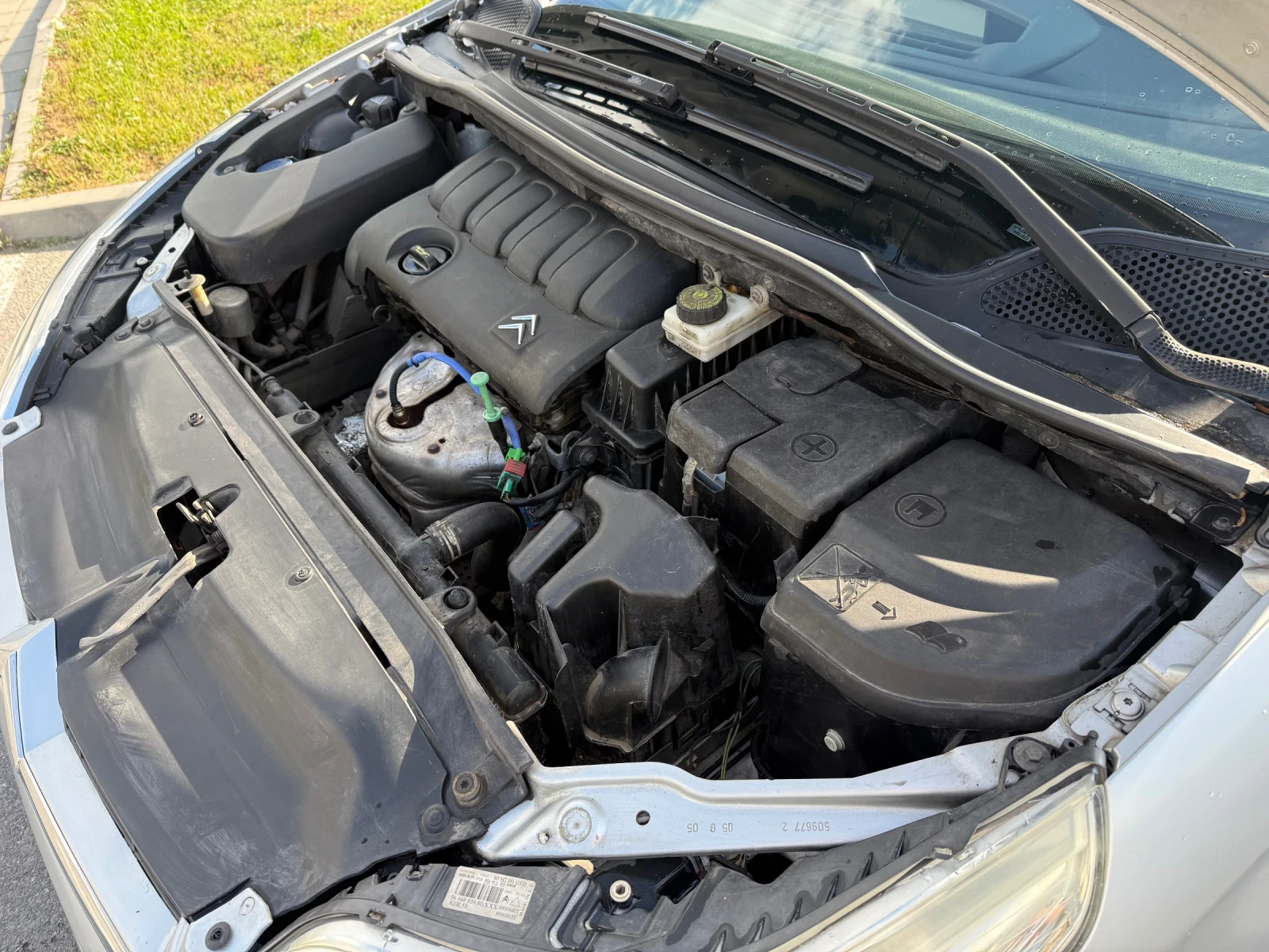 Citroen C4, снимка 11 - Автомобили и джипове - 54761335