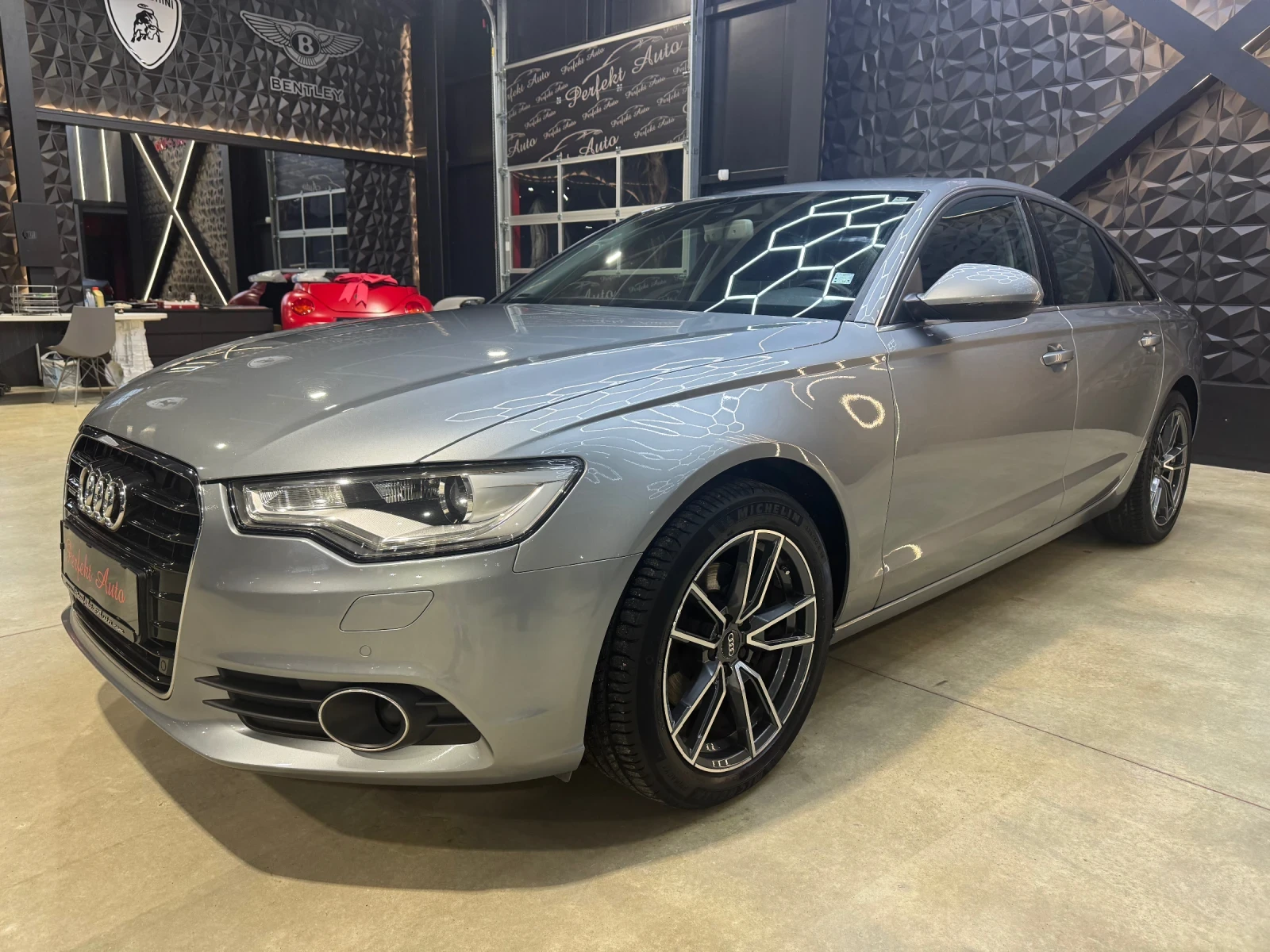 Audi A6 2.8 TFSI QUATTRO * КАМЕРА * , снимка 3 - Автомобили и джипове - 54844696