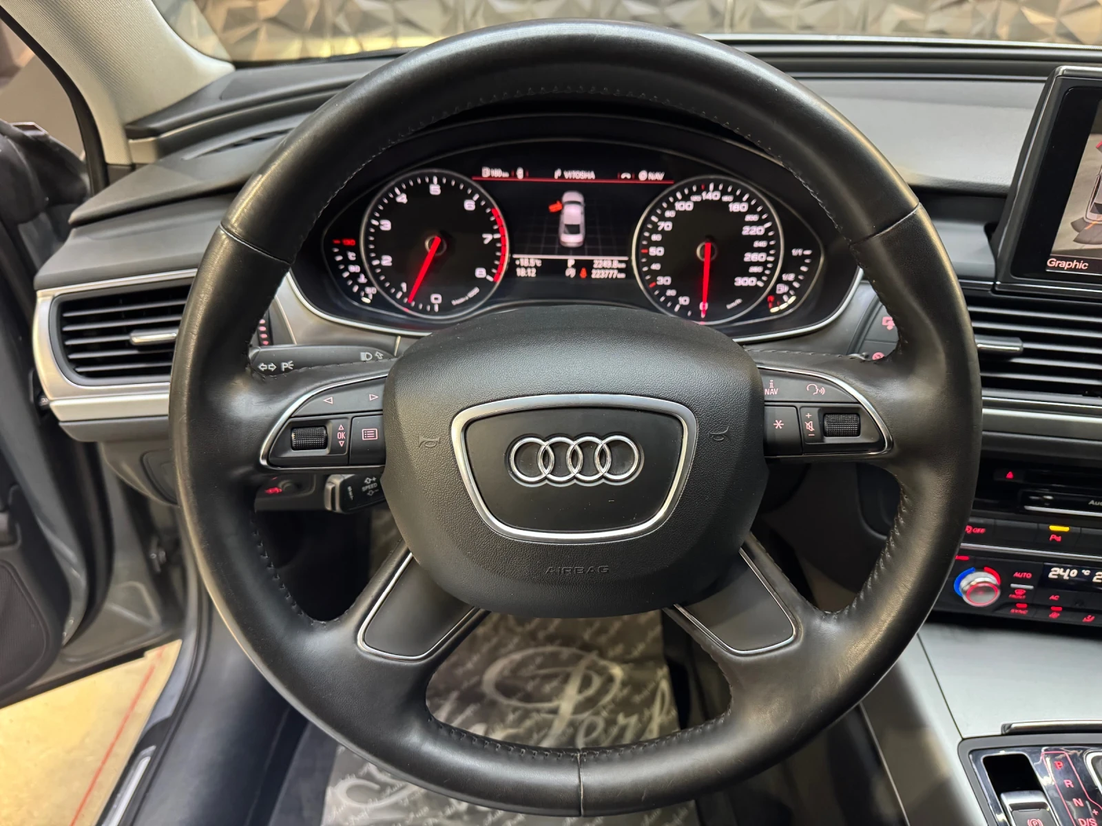 Audi A6 2.8 TFSI QUATTRO * КАМЕРА * , снимка 13 - Автомобили и джипове - 54844696