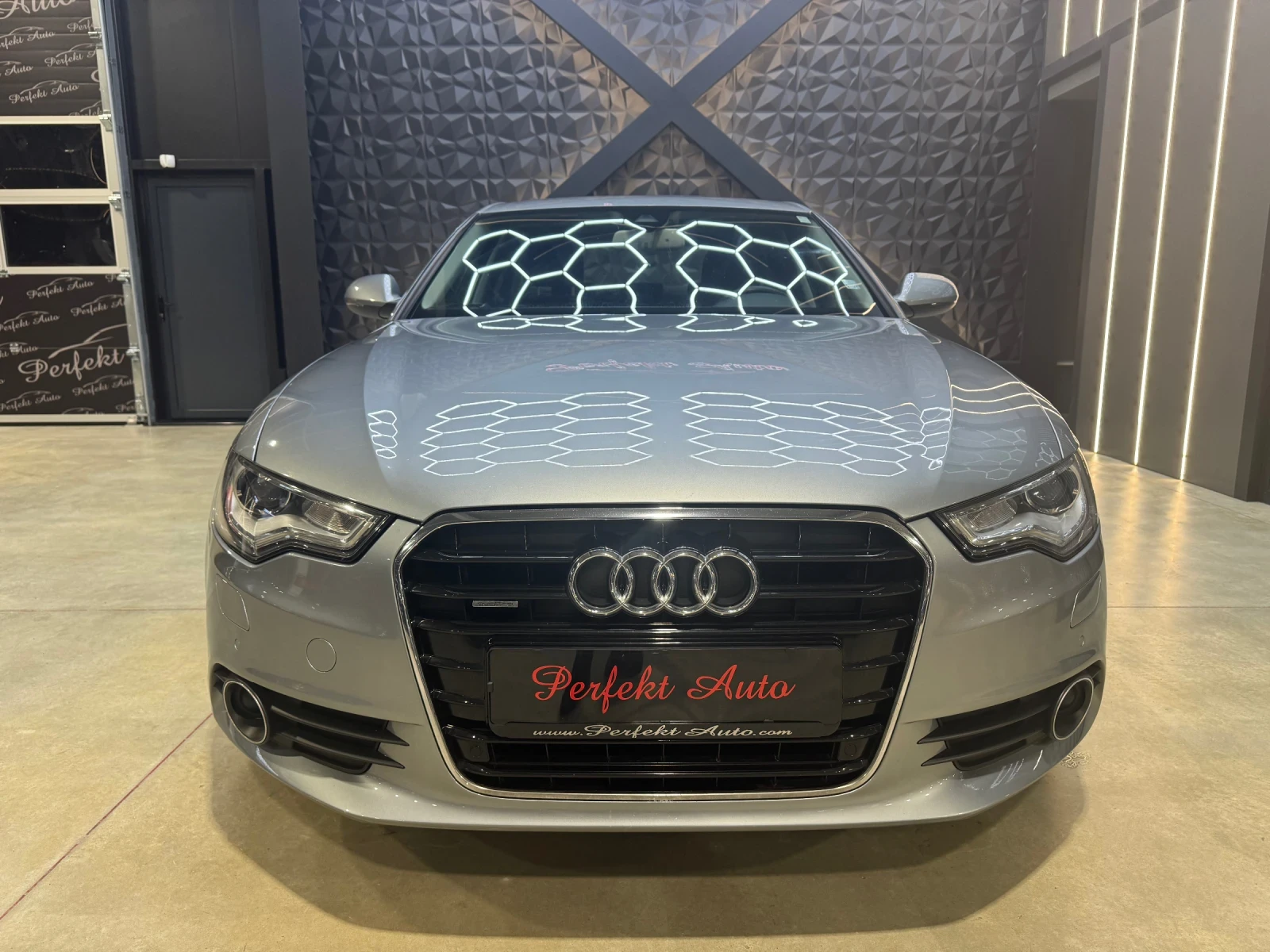 Audi A6 2.8 TFSI QUATTRO * КАМЕРА * , снимка 2 - Автомобили и джипове - 54844696