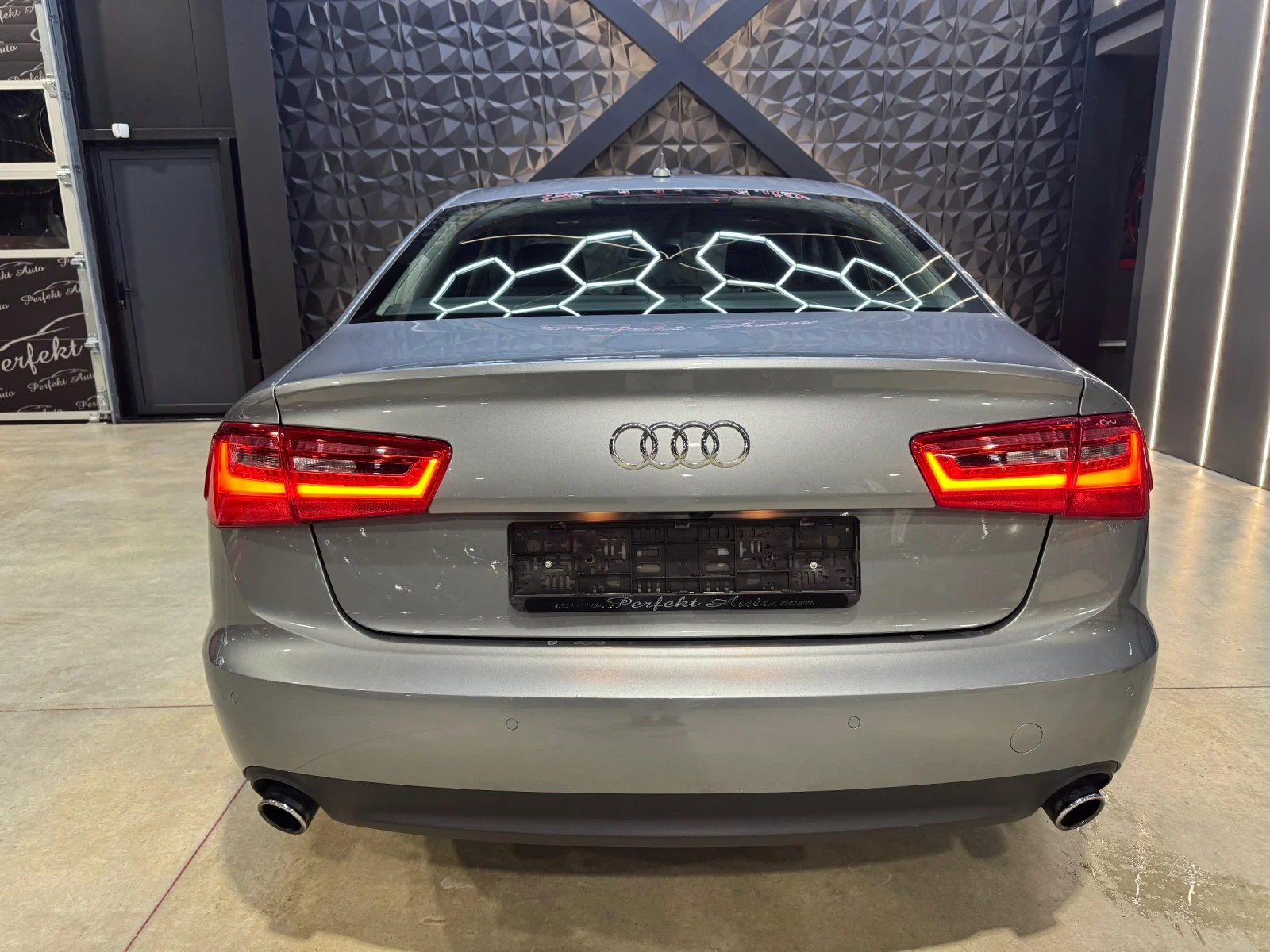 Audi A6 2.8 TFSI QUATTRO * КАМЕРА * , снимка 5 - Автомобили и джипове - 54844696