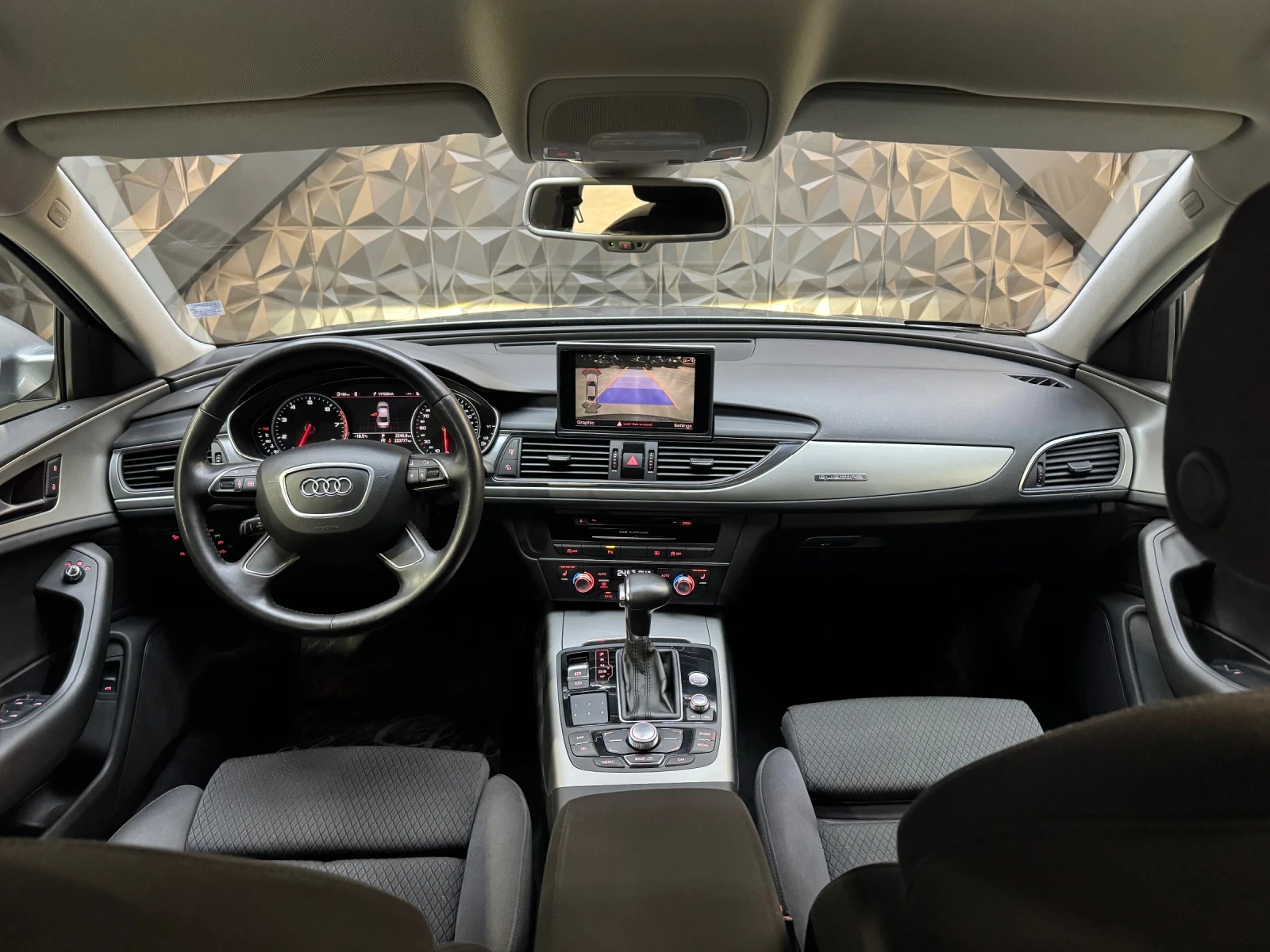 Audi A6 2.8 TFSI QUATTRO * КАМЕРА * , снимка 9 - Автомобили и джипове - 54844696