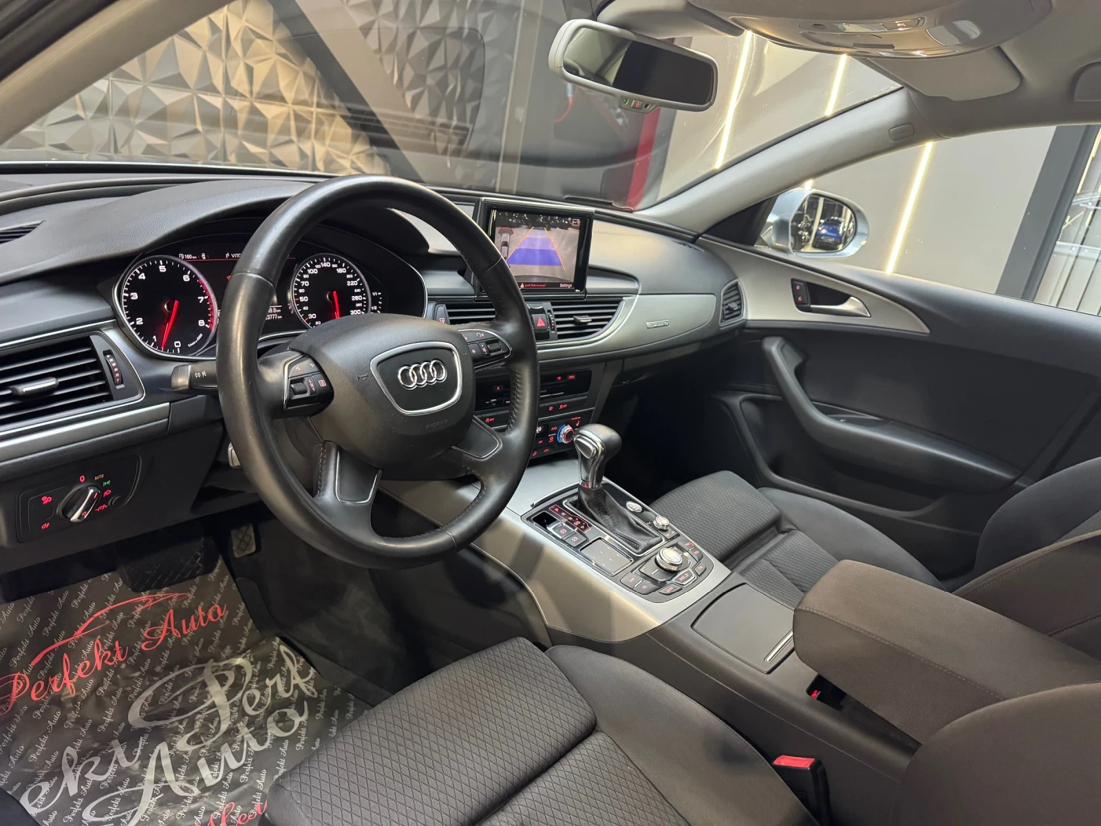 Audi A6 2.8 TFSI QUATTRO * КАМЕРА * , снимка 10 - Автомобили и джипове - 54844696