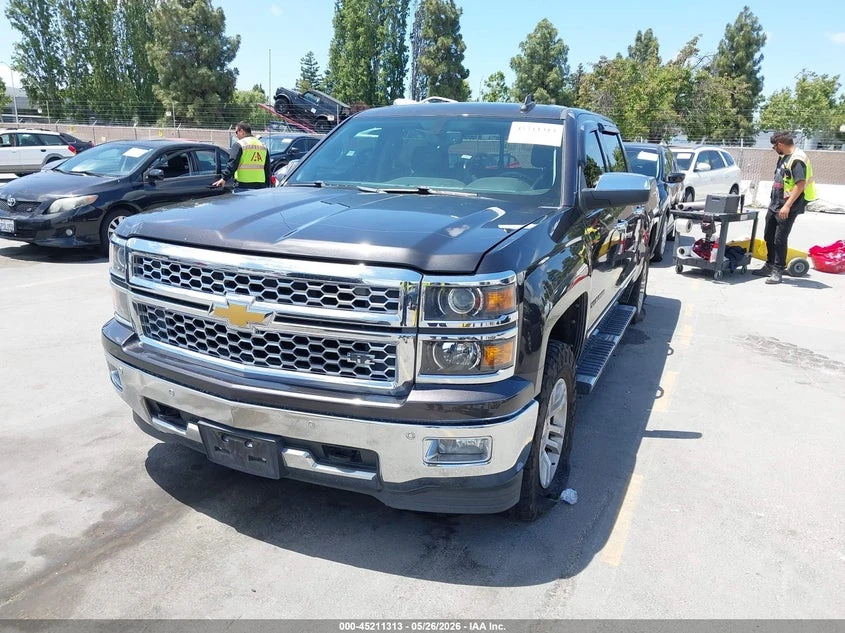 Chevrolet Silverado 6.2L V-8 DI, VVT, 420HP 4X4 Drive | Mobile.bg � ����������� 6