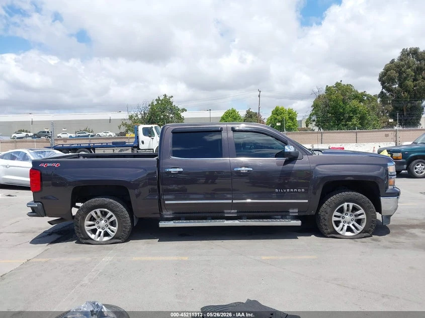 Chevrolet Silverado 6.2L V-8 DI, VVT, 420HP 4X4 Drive | Mobile.bg � ����������� 14