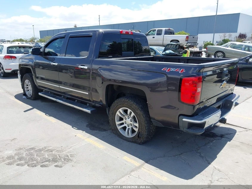 Chevrolet Silverado 6.2L V-8 DI, VVT, 420HP 4X4 Drive | Mobile.bg � ����������� 3