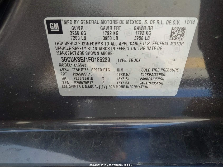 Chevrolet Silverado 6.2L V-8 DI, VVT, 420HP 4X4 Drive | Mobile.bg � ����������� 9