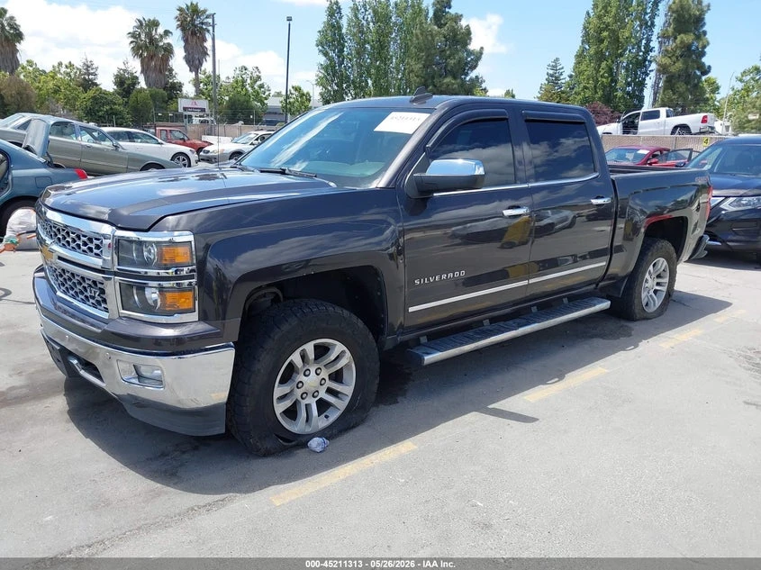 Chevrolet Silverado 6.2L V-8 DI, VVT, 420HP 4X4 Drive | Mobile.bg � ����������� 2