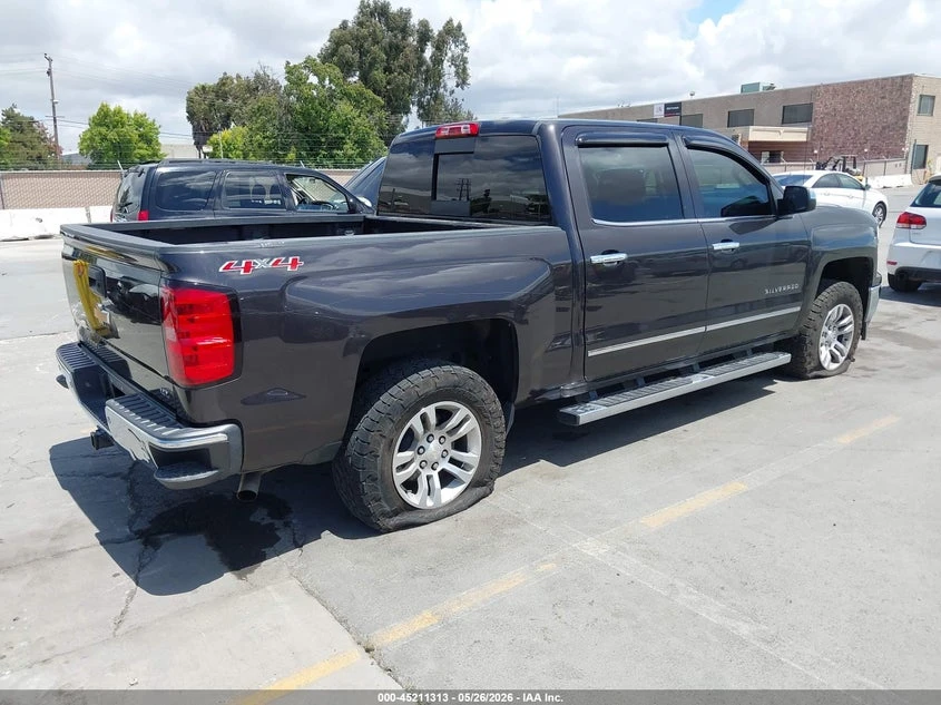 Chevrolet Silverado 6.2L V-8 DI, VVT, 420HP 4X4 Drive | Mobile.bg � ����������� 4
