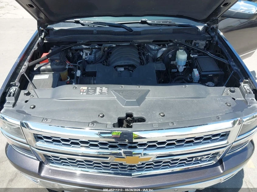 Chevrolet Silverado 6.2L V-8 DI, VVT, 420HP 4X4 Drive | Mobile.bg � ����������� 10