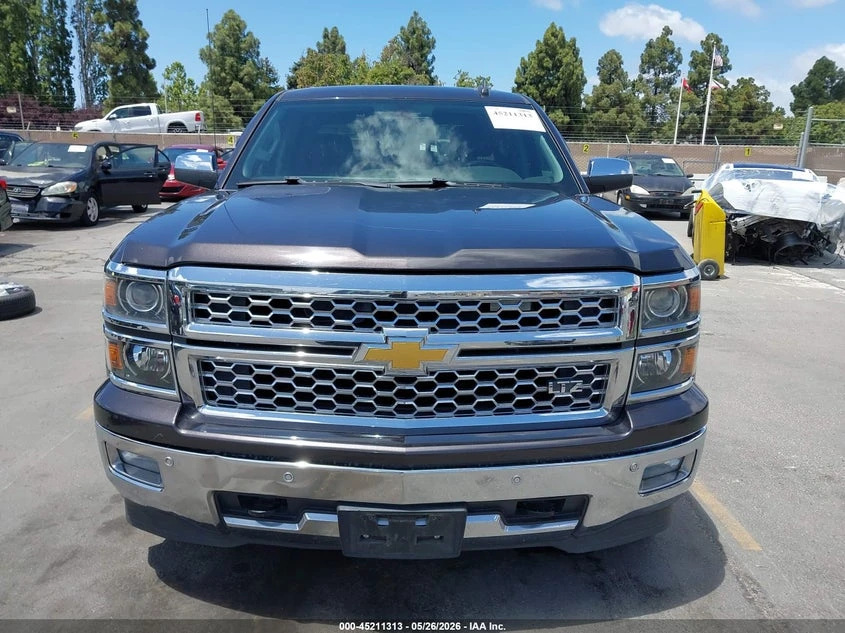 Chevrolet Silverado 6.2L V-8 DI, VVT, 420HP 4X4 Drive | Mobile.bg � ����������� 13