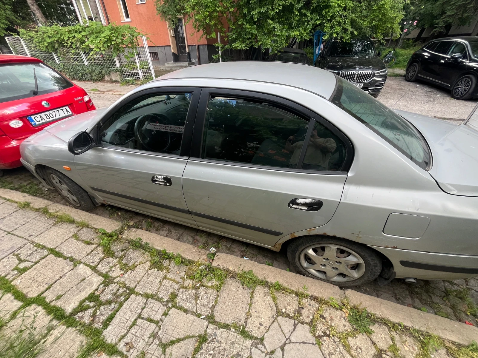 Hyundai Elantra, снимка 4 - Автомобили и джипове - 54915901