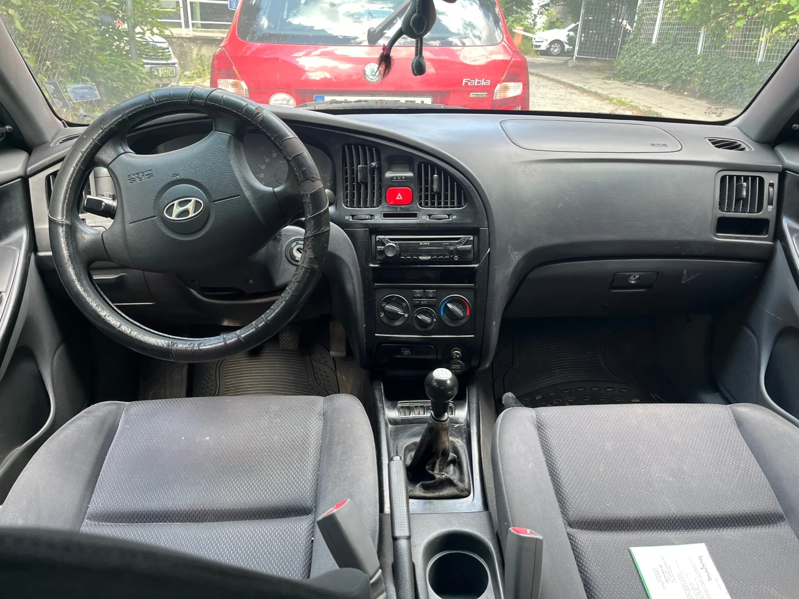 Hyundai Elantra, снимка 6 - Автомобили и джипове - 54915901
