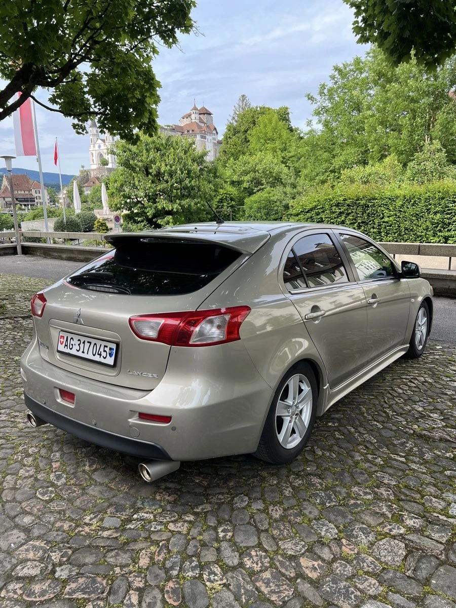 Mitsubishi Lancer, снимка 4 - Автомобили и джипове - 55039969