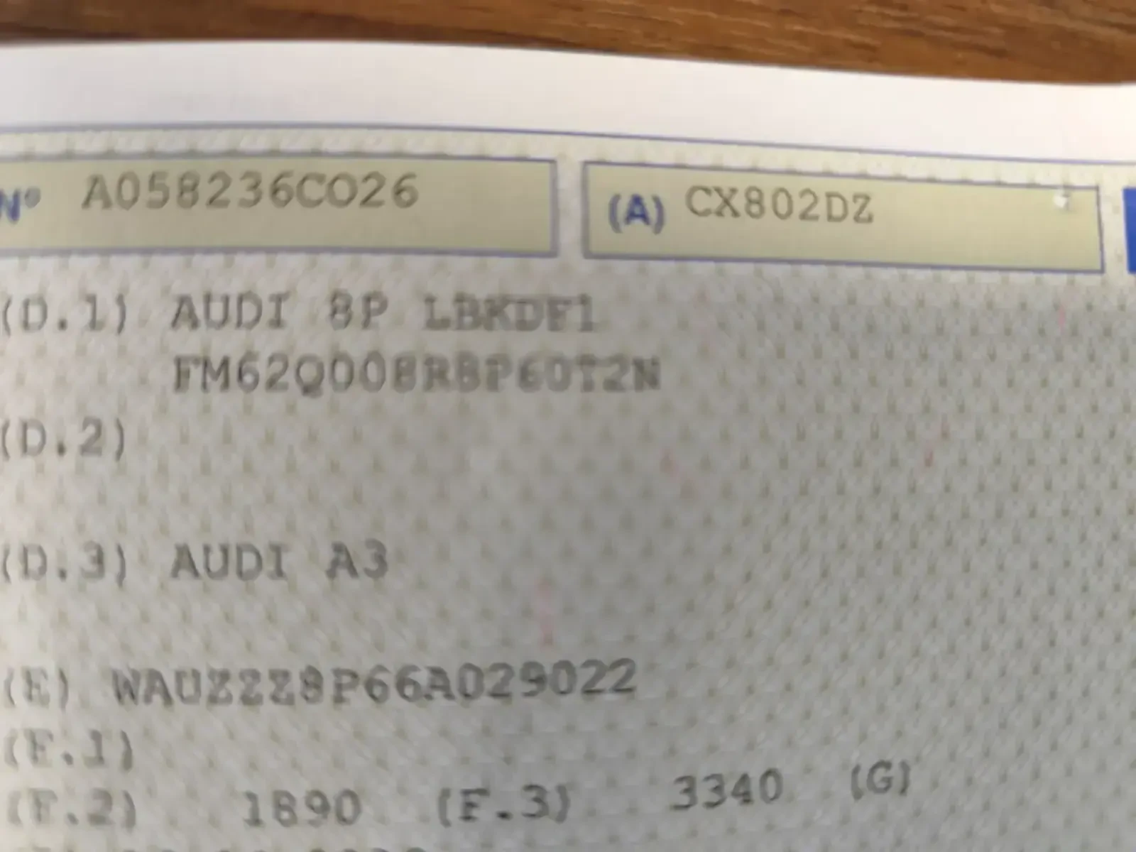 Audi A3 2.0TDi* AMBITION* 127000km!* , снимка 16 - Автомобили и джипове - 55057986