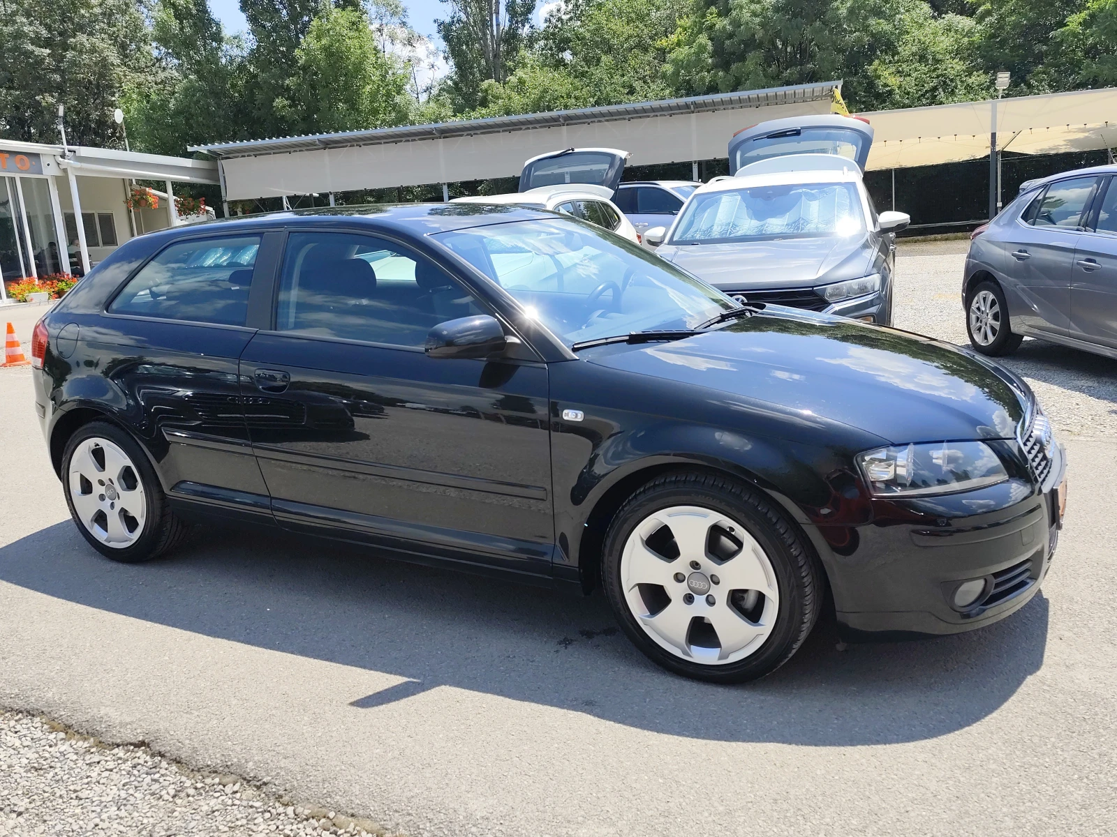Audi A3 2.0TDi* AMBITION* 127000km!* , снимка 3 - Автомобили и джипове - 55057986