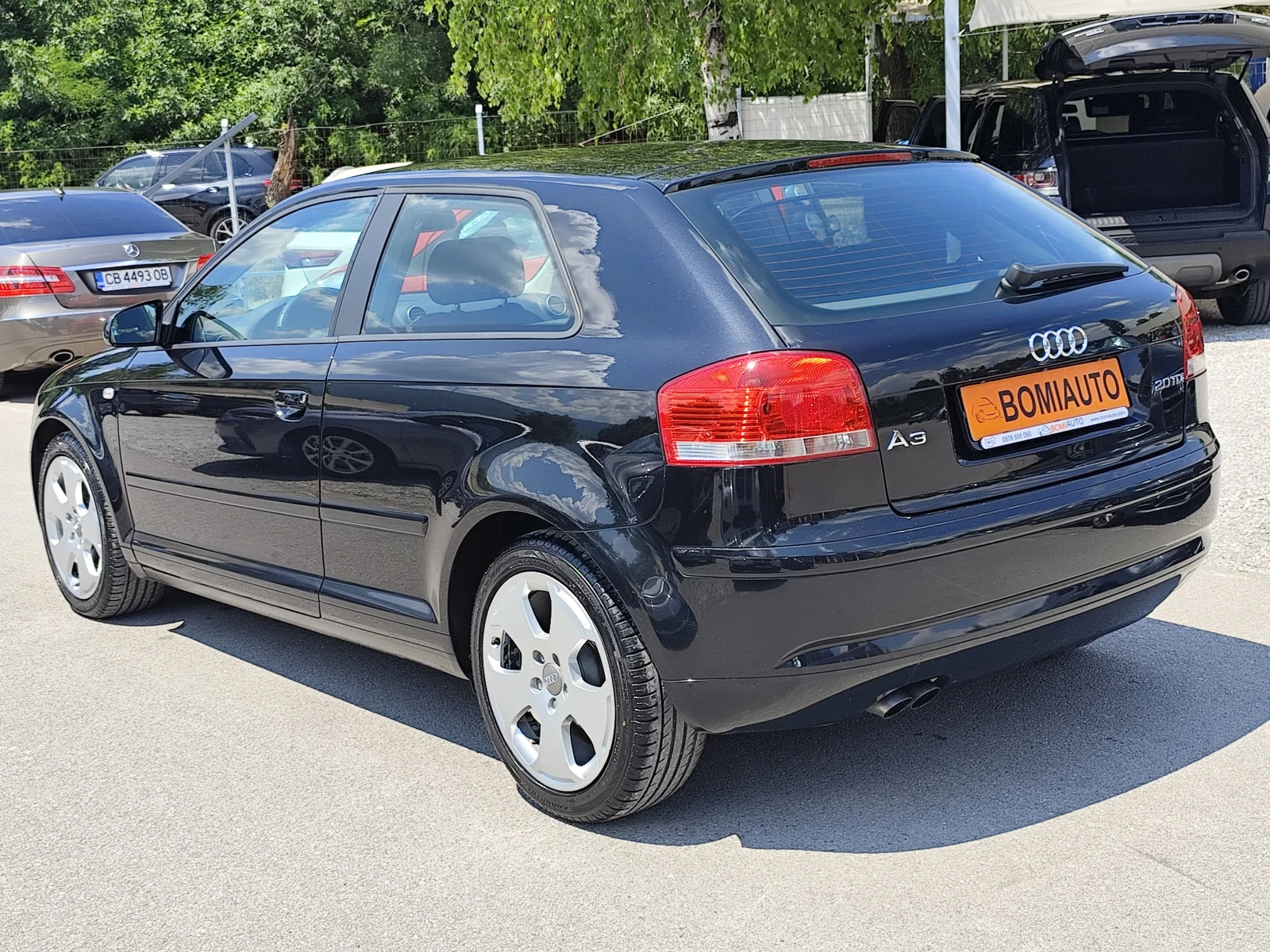 Audi A3 2.0TDi* AMBITION* 127000km!* , снимка 6 - Автомобили и джипове - 55057986