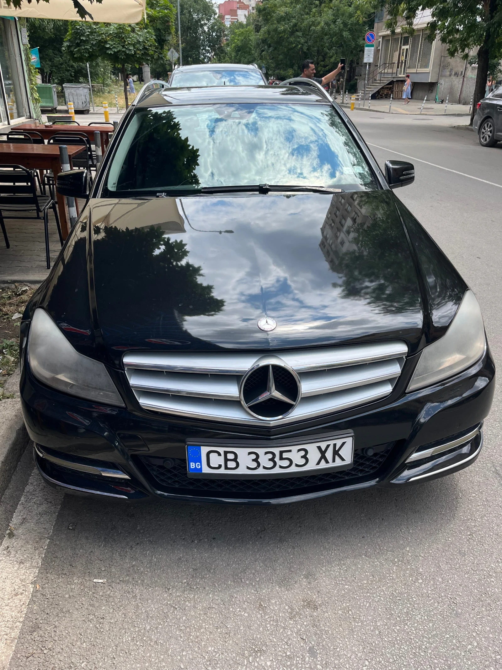 Mercedes-Benz C 220